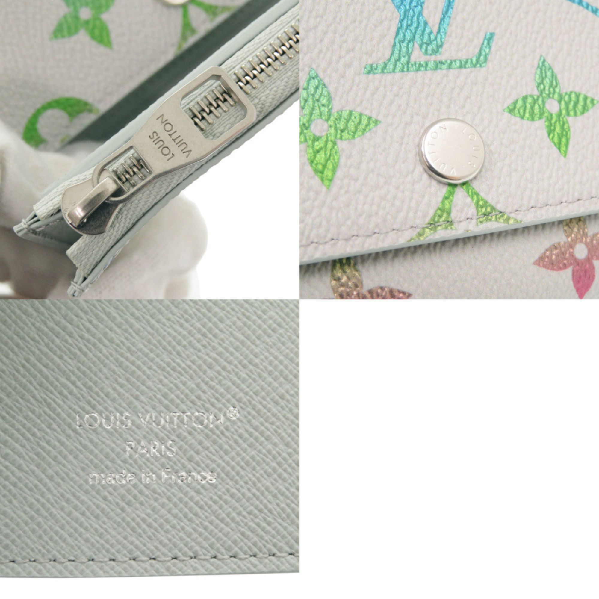 Monogram Wallet (Tri-Fold) (Pre-Owned) - Louis Vuitton - Modalova