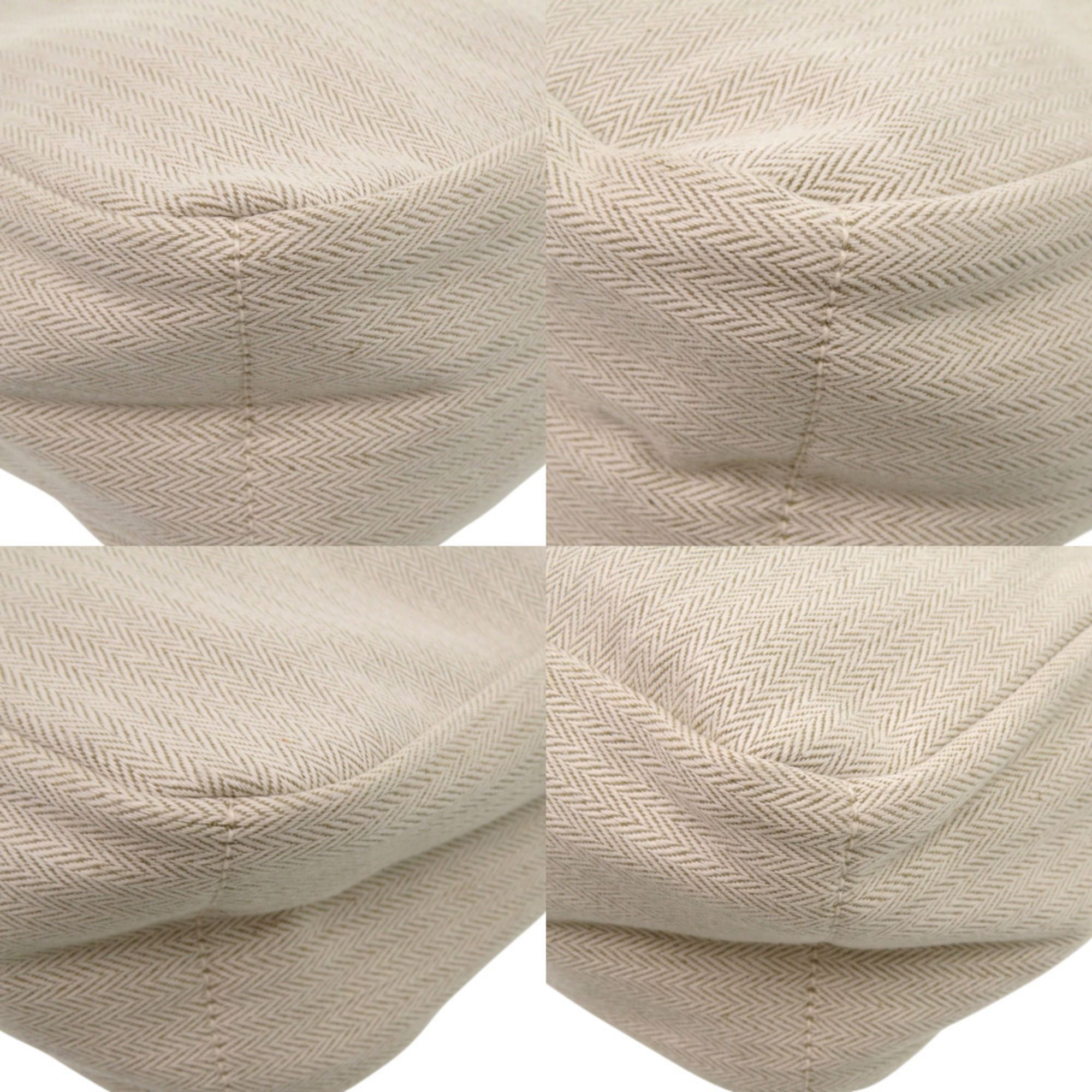 Cotton Pouch (Pre-Owned) - Hermes - Modalova