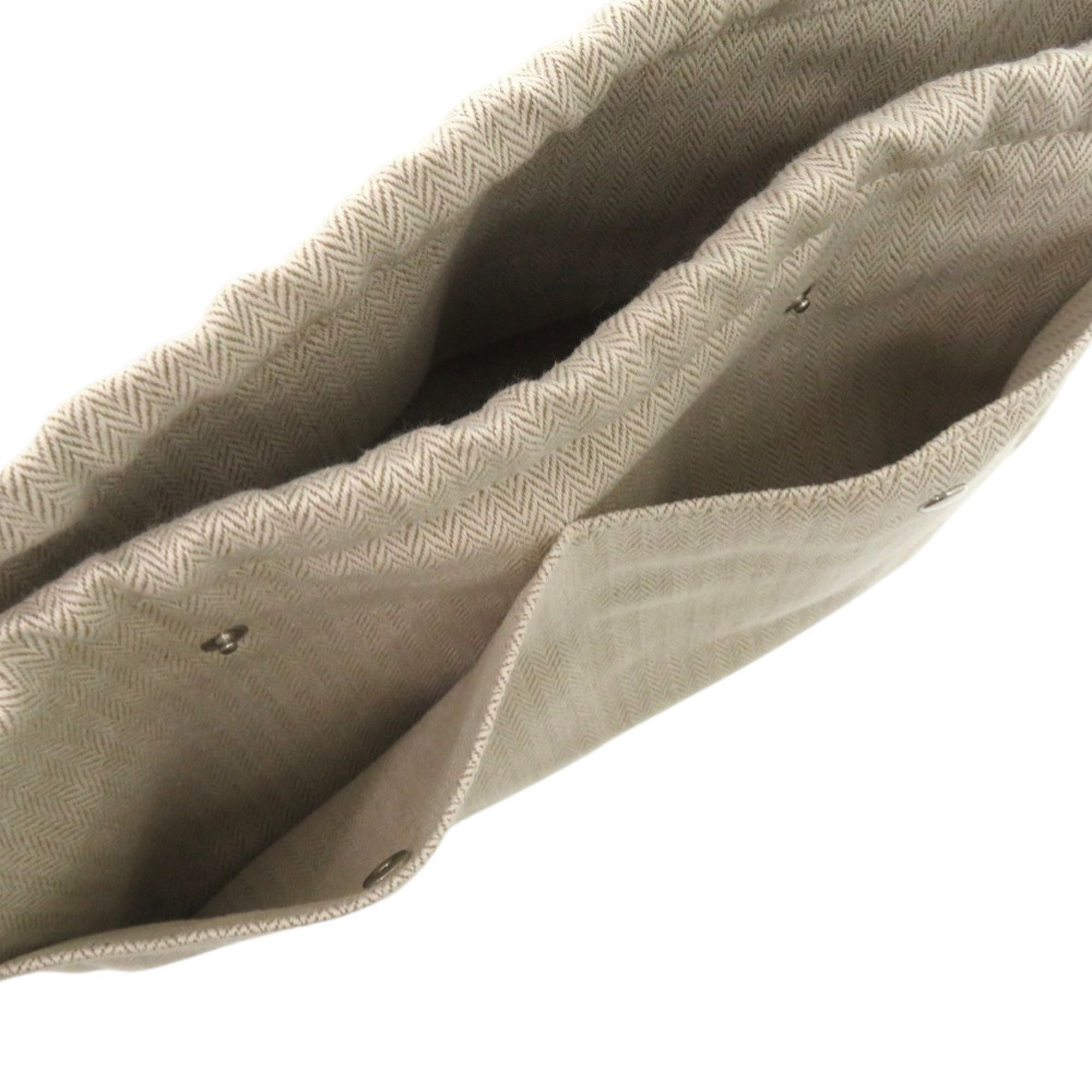 Cotton Pouch (Pre-Owned) - Hermes - Modalova