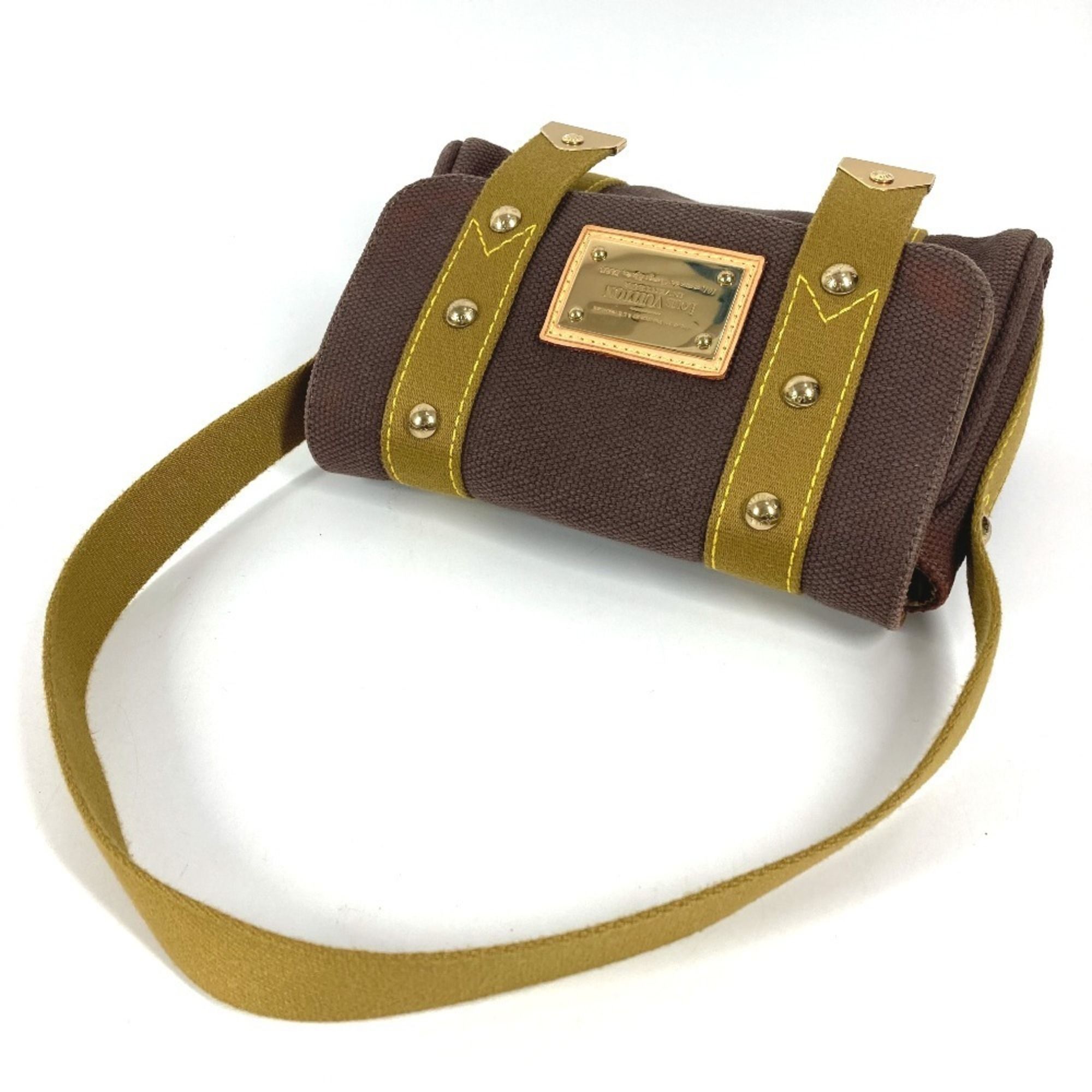 Canvas Pochette Shoulder Bag (Pre-Owned) - Louis Vuitton - Modalova