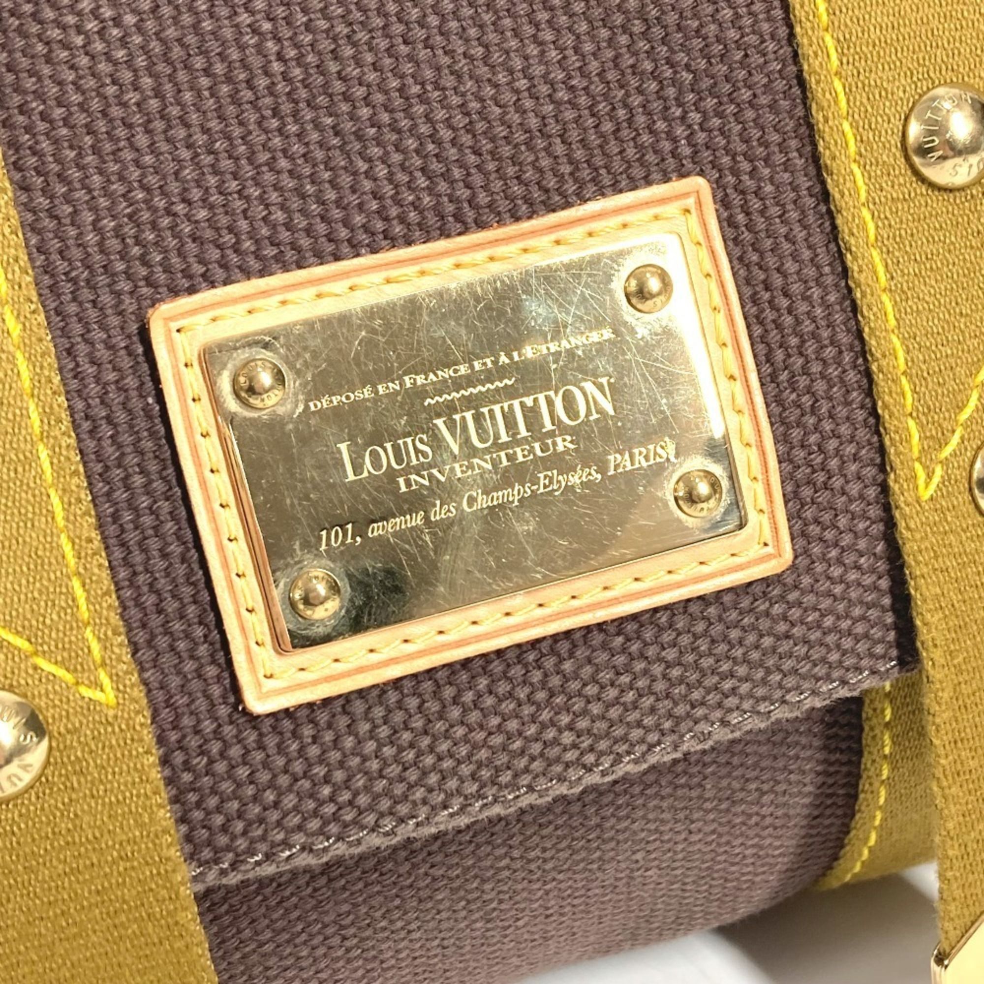 Canvas Pochette Shoulder Bag (Pre-Owned) - Louis Vuitton - Modalova