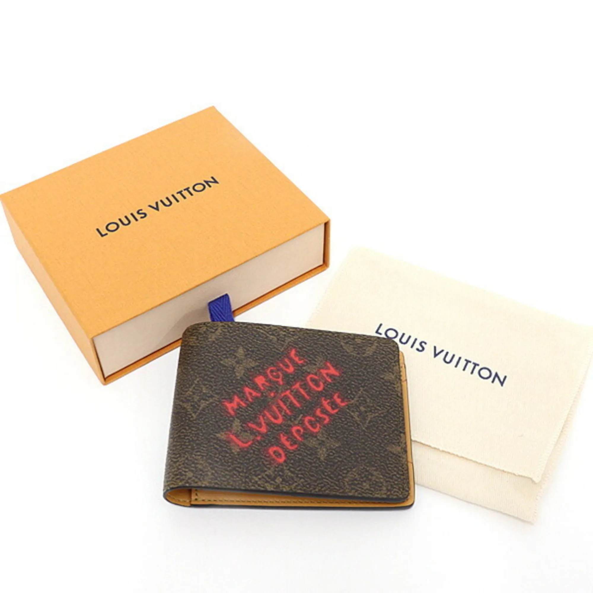Wallet (Bi-Fold) (Pre-Owned) - Louis Vuitton - Modalova