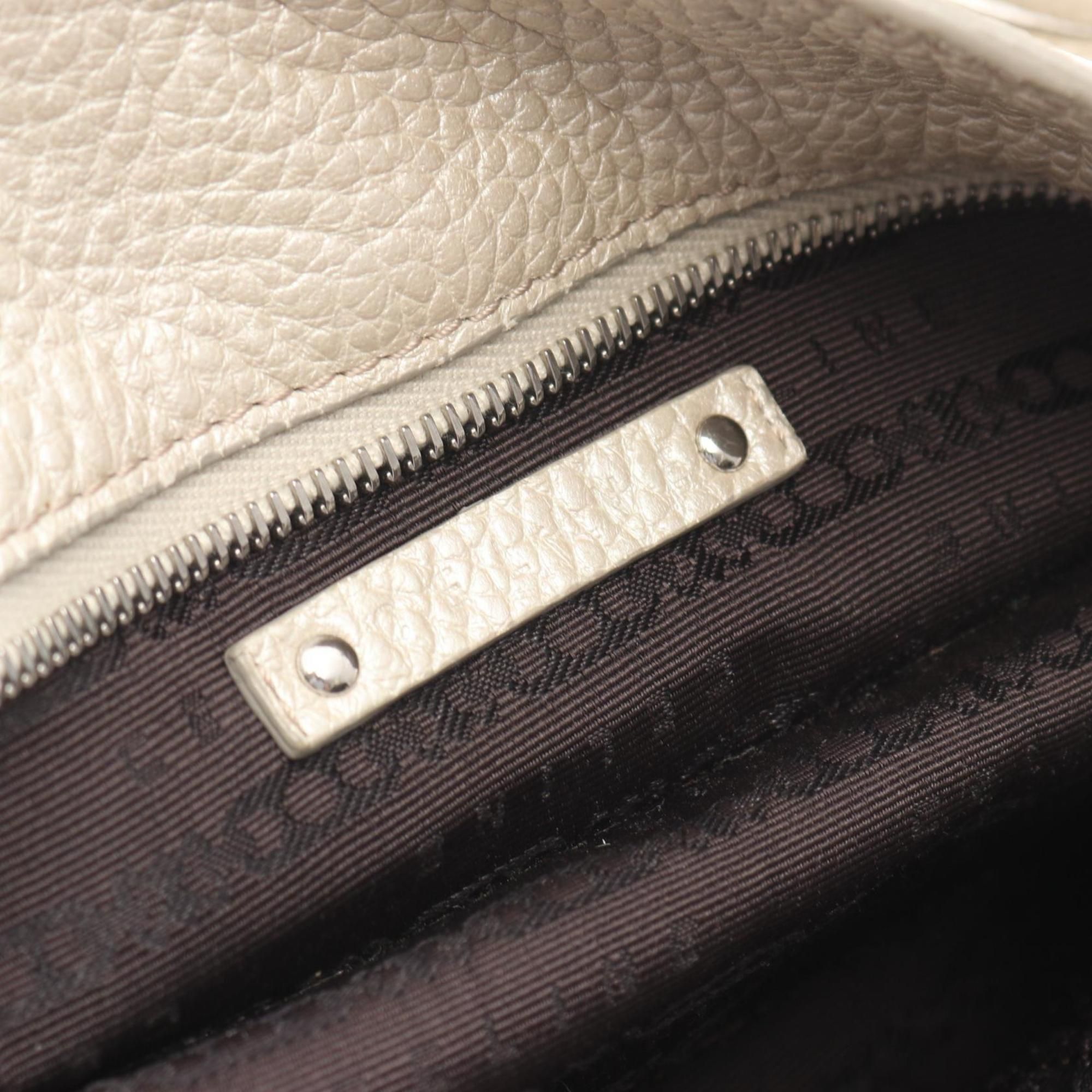 Leather Handbag (Pre-Owned) - Celine - Modalova