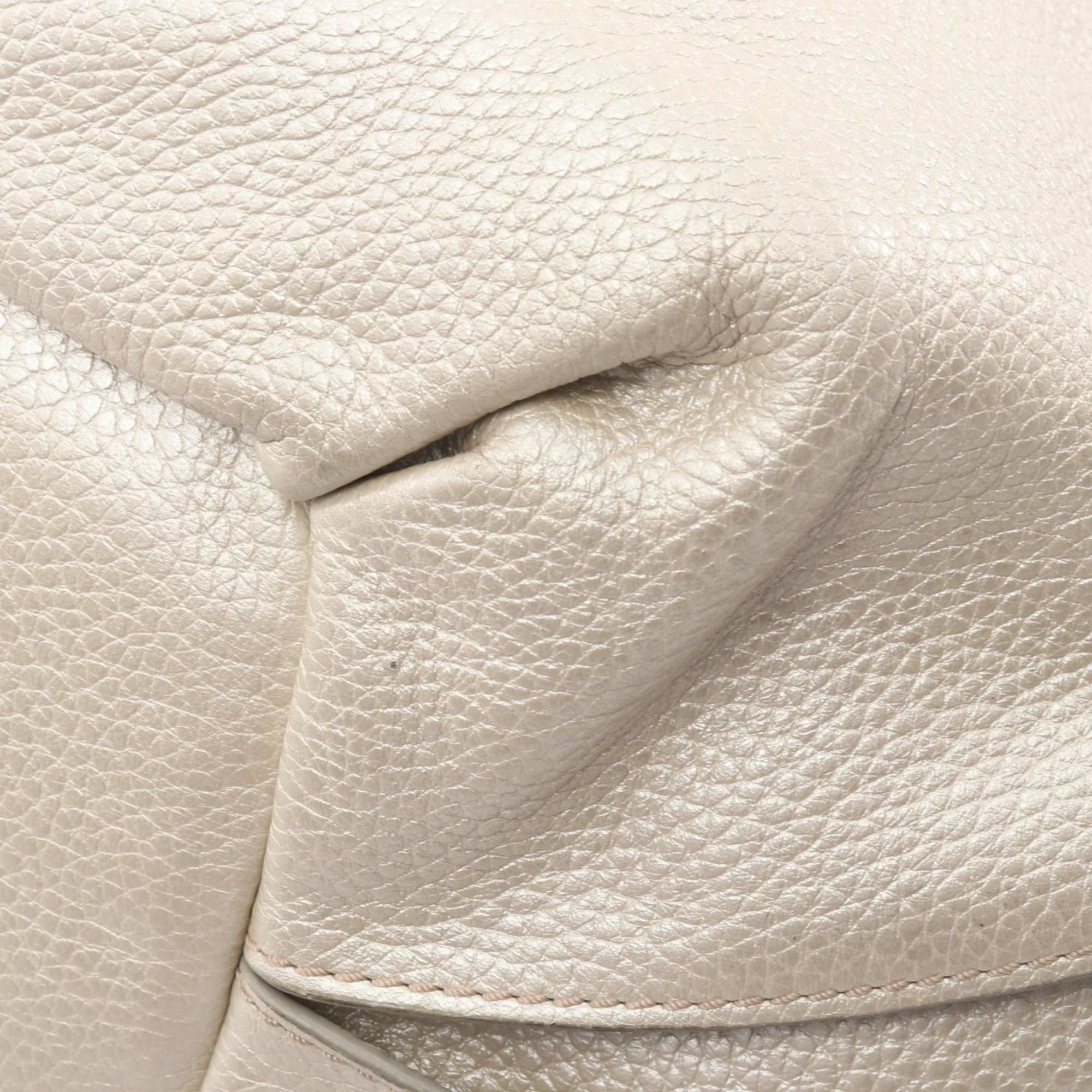 Leather Handbag (Pre-Owned) - Celine - Modalova