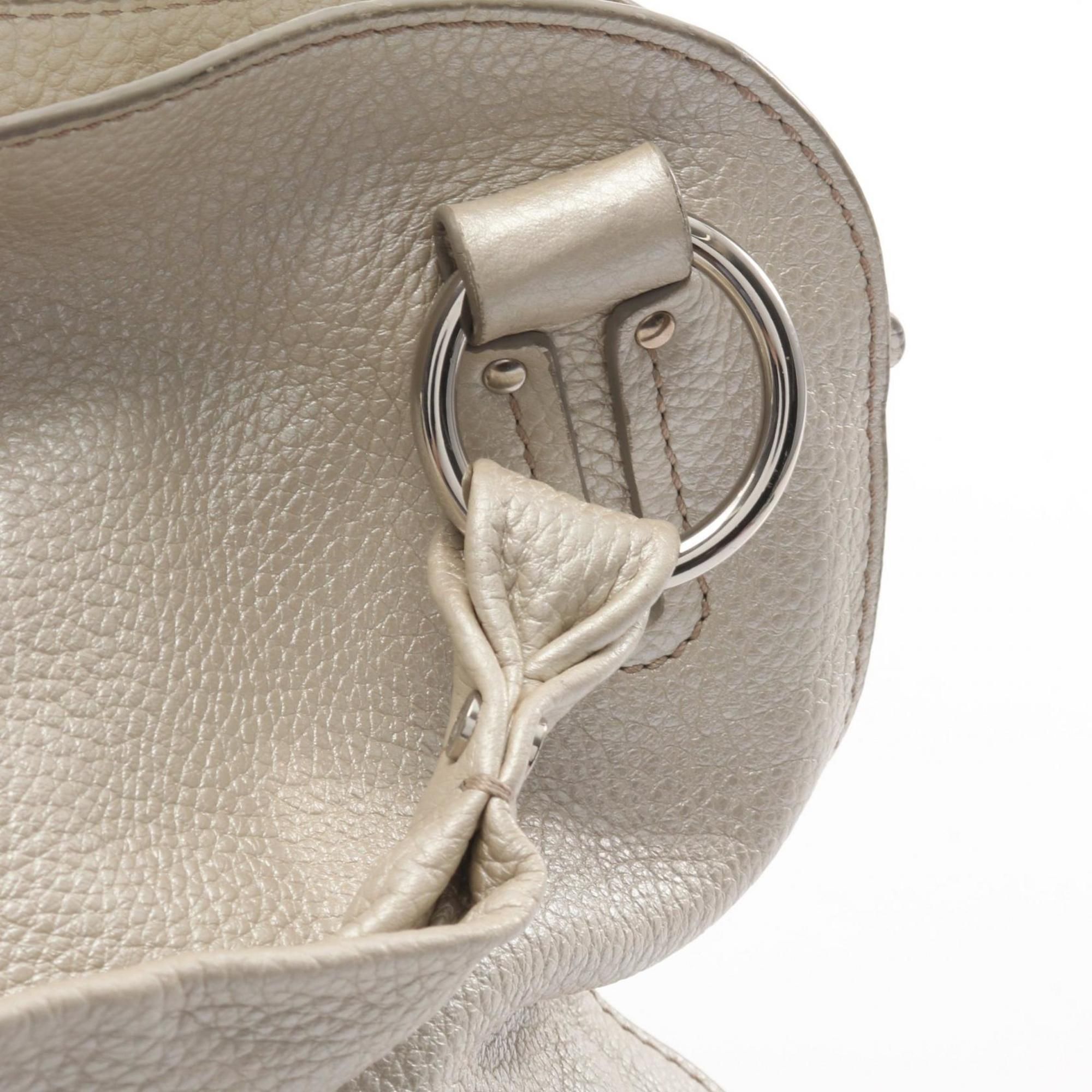 Leather Handbag (Pre-Owned) - Celine - Modalova