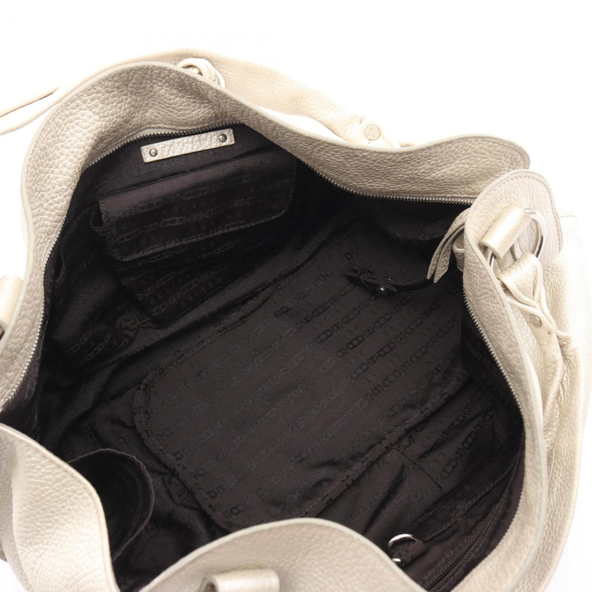 Leather Handbag (Pre-Owned) - Celine - Modalova