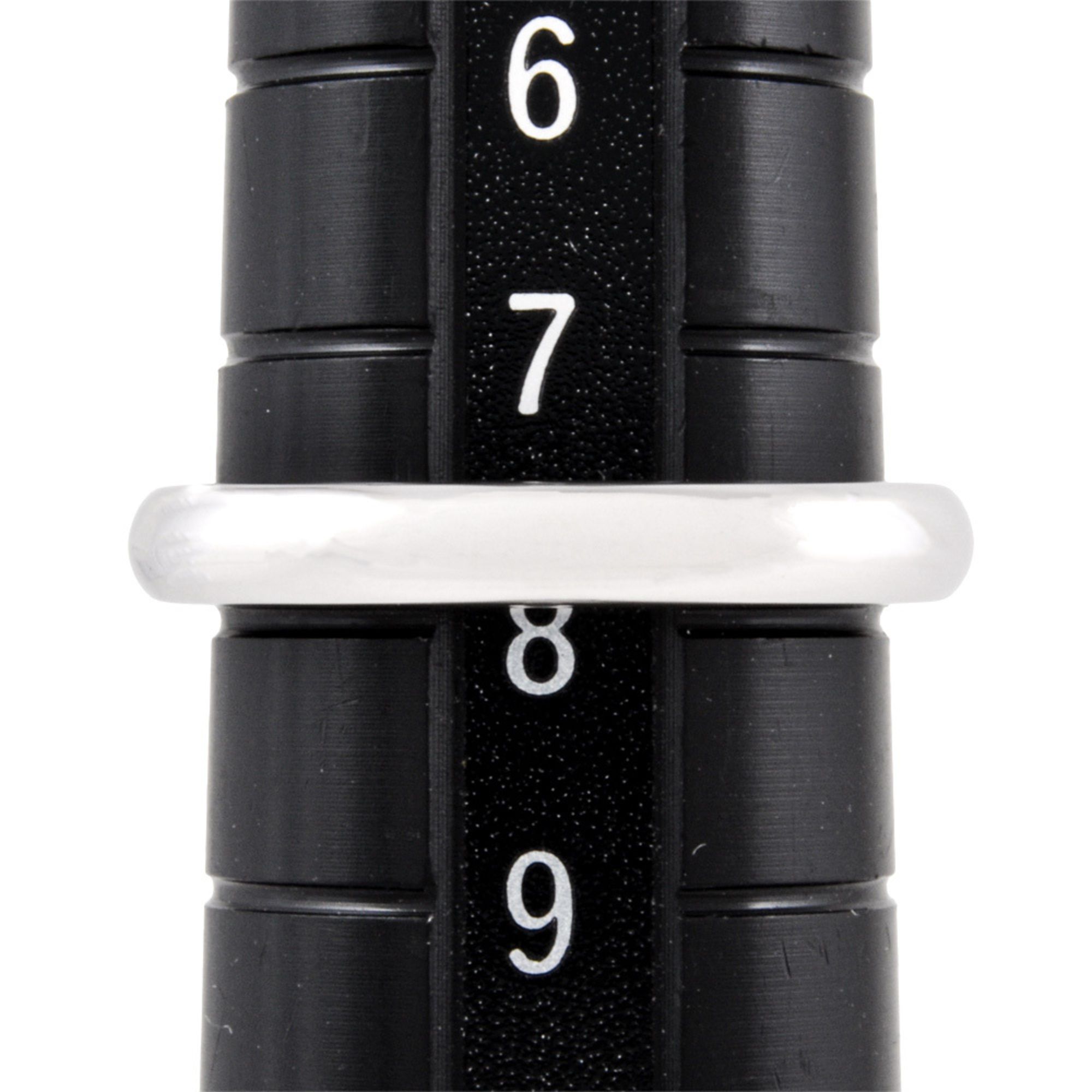 Stacking Platinum 950 Band Ring (Pre-Owned) - Tiffany - Modalova