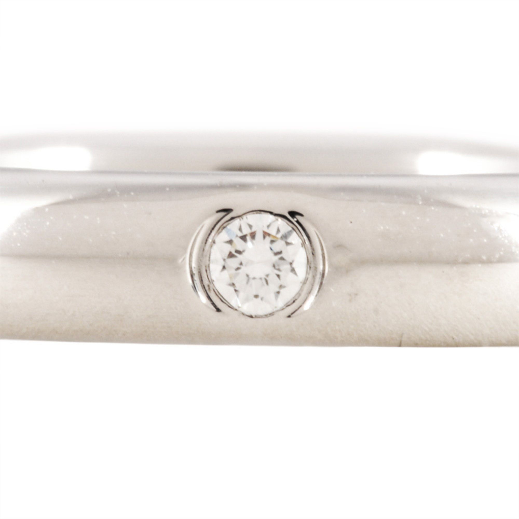 Stacking Platinum 950 Band Ring (Pre-Owned) - Tiffany - Modalova