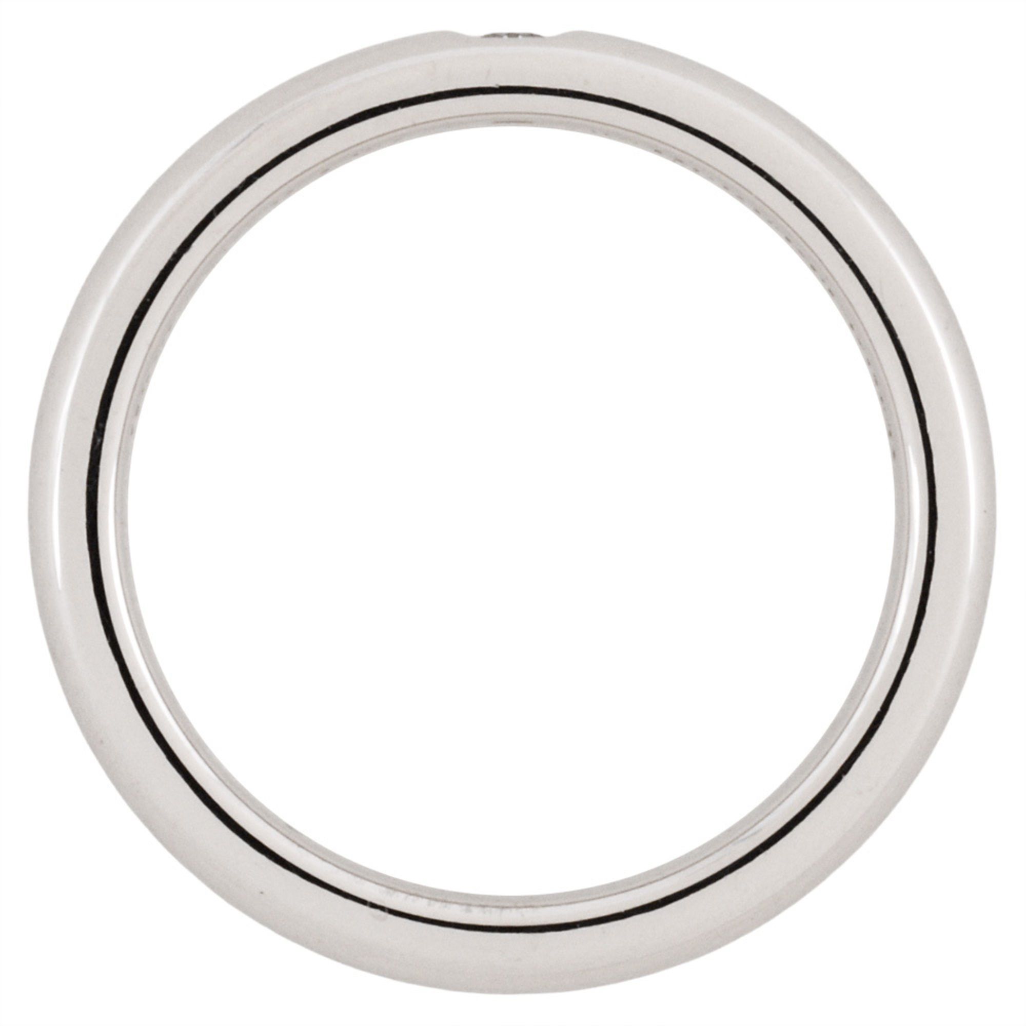 Stacking Platinum 950 Band Ring (Pre-Owned) - Tiffany - Modalova