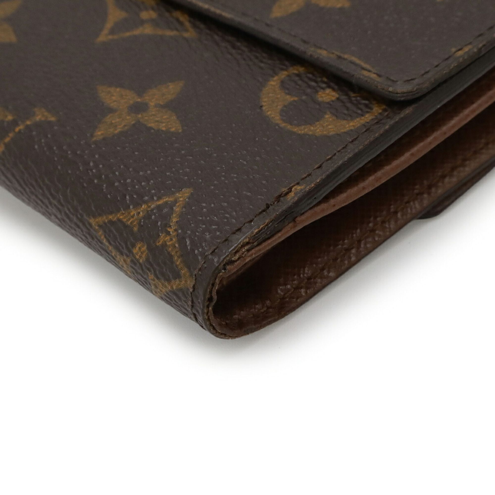 Pvc Long Wallet (Bi-Fold) (Pre-Owned) - Louis Vuitton - Modalova