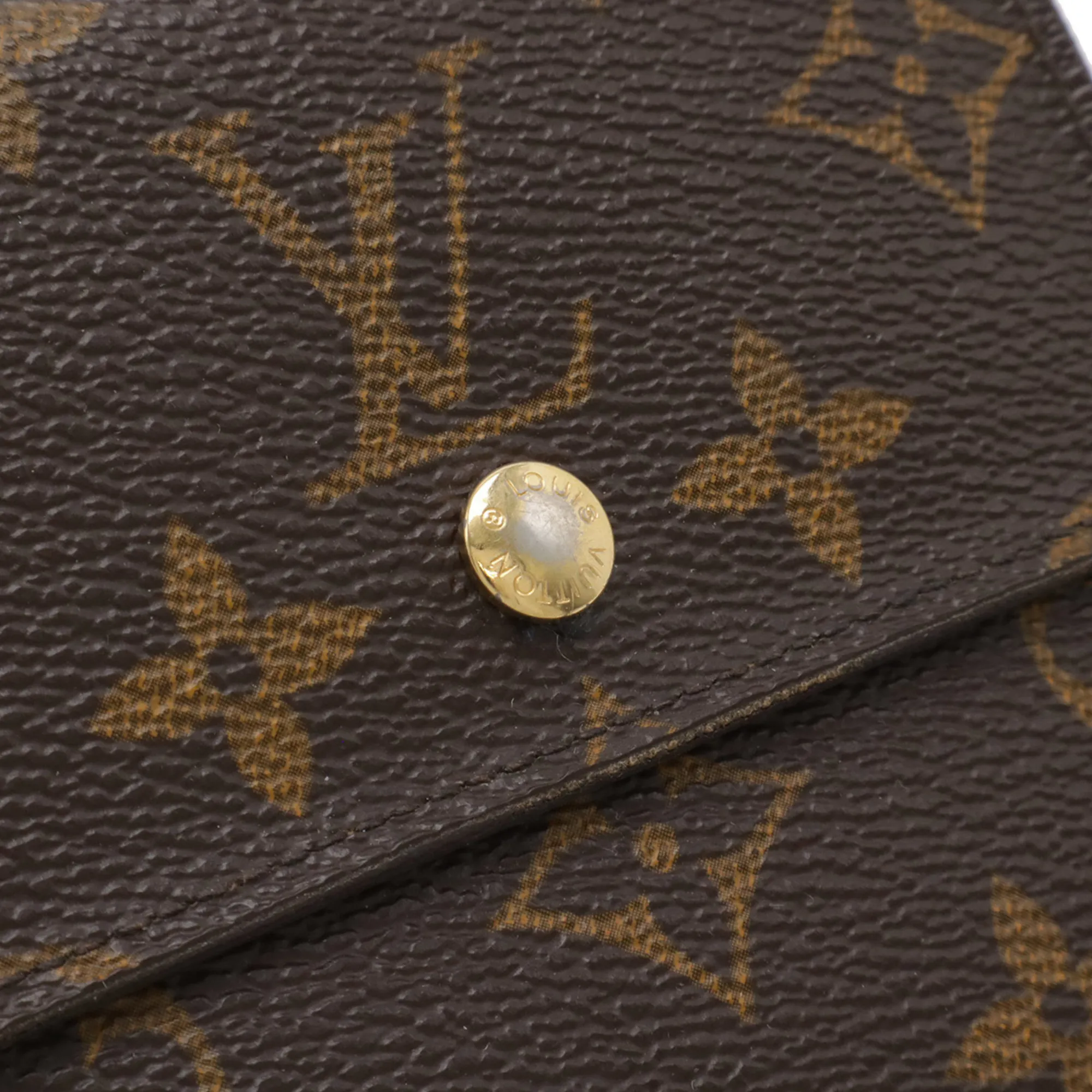 Pvc Long Wallet (Bi-Fold) (Pre-Owned) - Louis Vuitton - Modalova