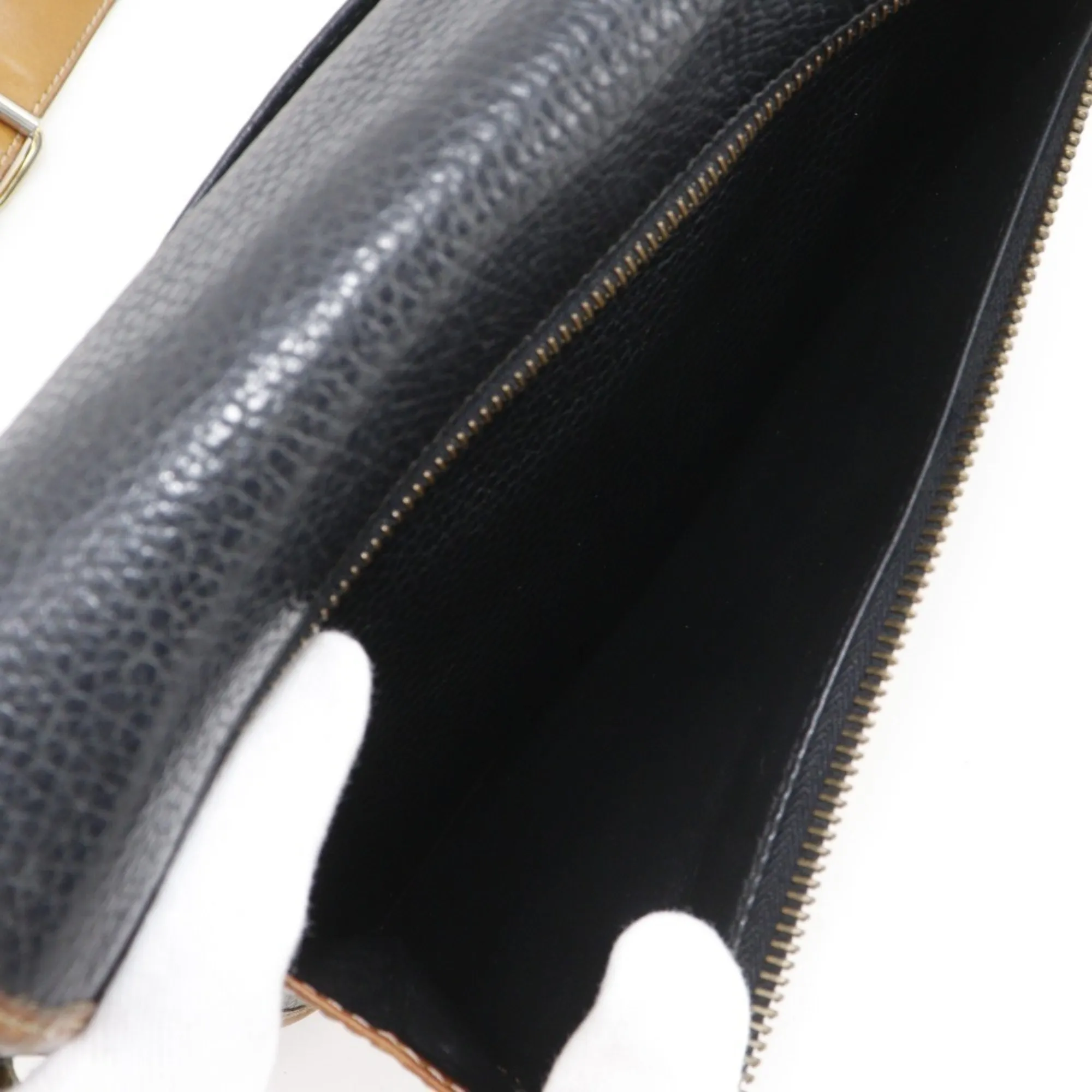 Leather Shoulder Bag (Pre-Owned) - Celine - Modalova