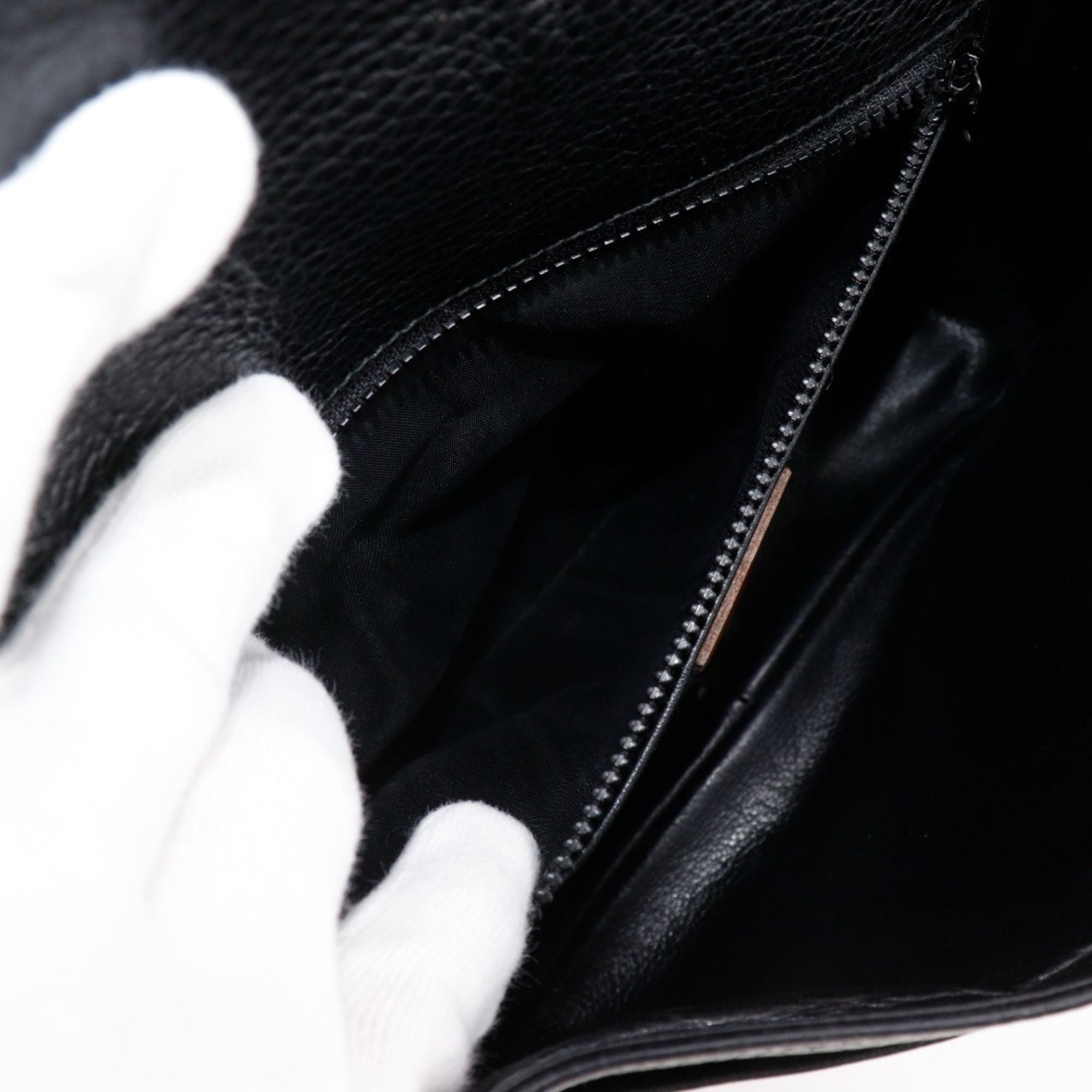 Leather Shoulder Bag (Pre-Owned) - Celine - Modalova