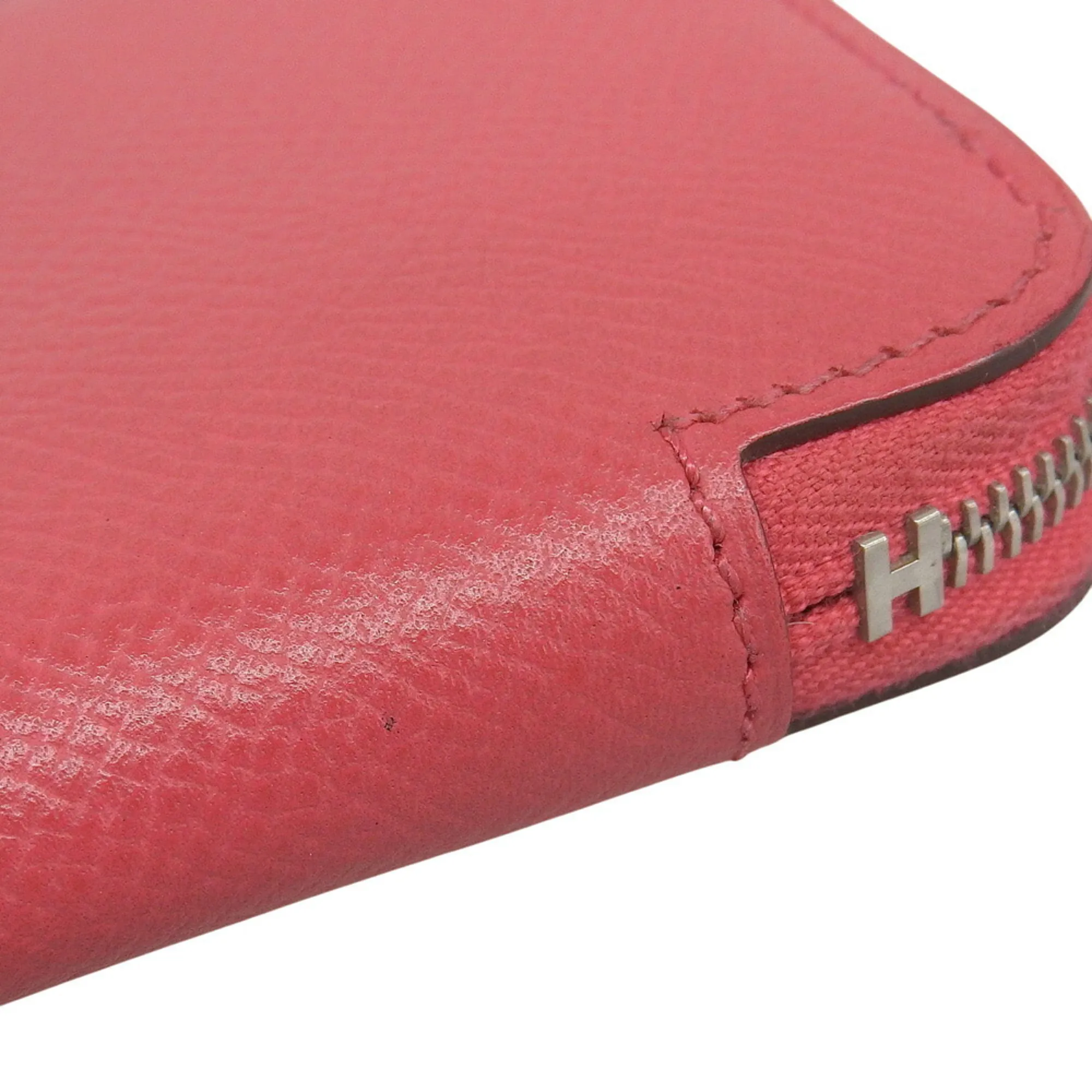 Epsom Leather Coin Purse/Coin Case (Pre-Owned) - Hermes - Modalova