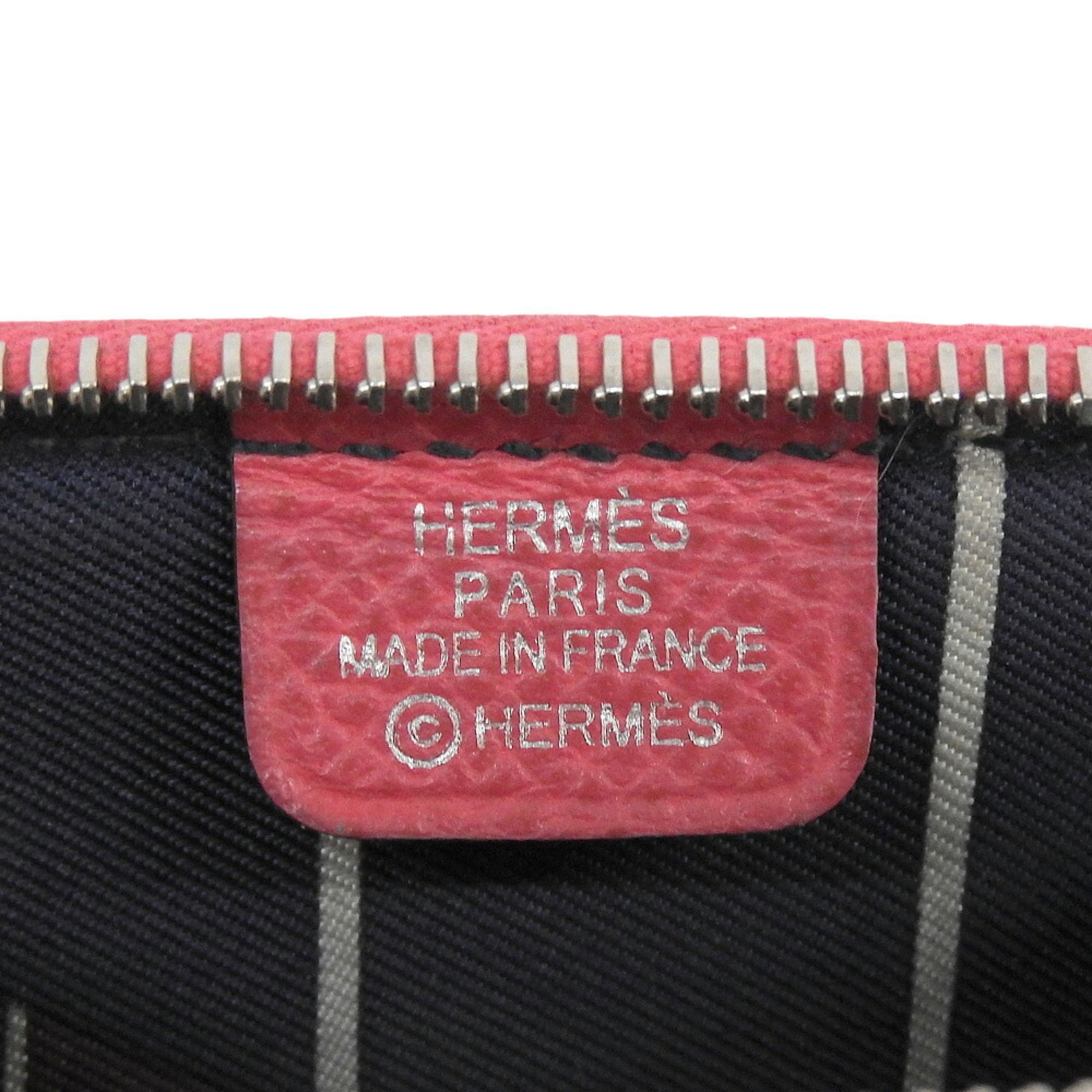 Epsom Leather Coin Purse/Coin Case (Pre-Owned) - Hermes - Modalova