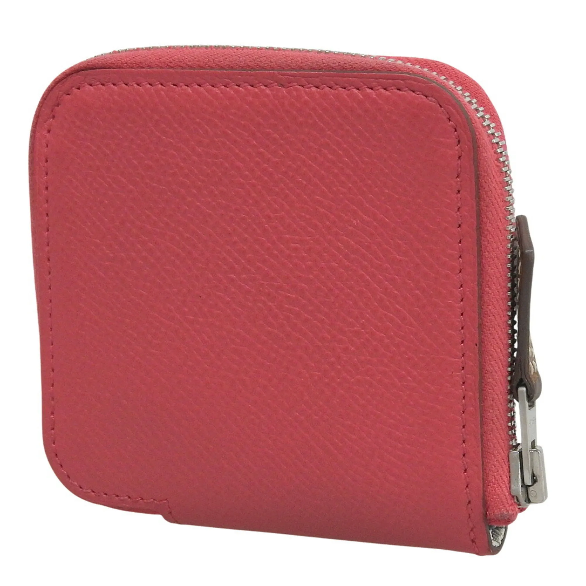 Epsom Leather Coin Purse/Coin Case (Pre-Owned) - Hermes - Modalova