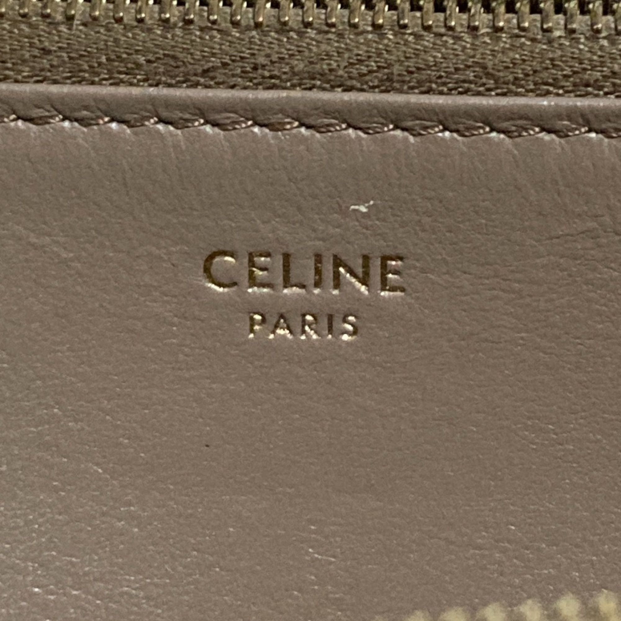 Long Wallet (Bi-Fold) (Pre-Owned) - Celine - Modalova
