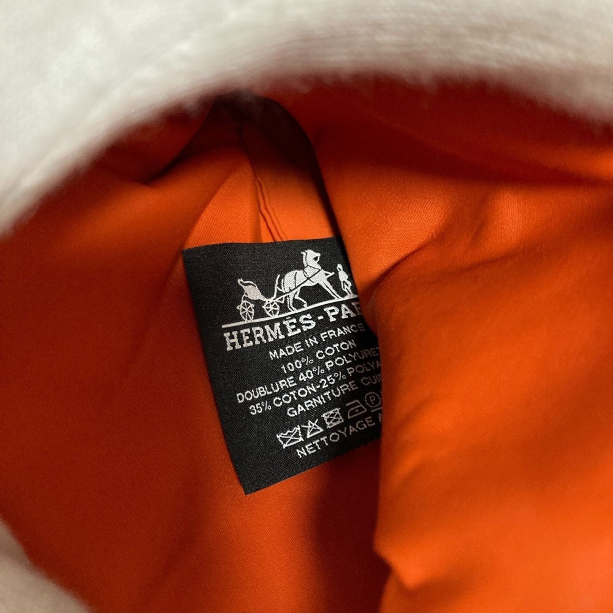 Canvas Pouch (Pre-Owned) - Hermes - Modalova