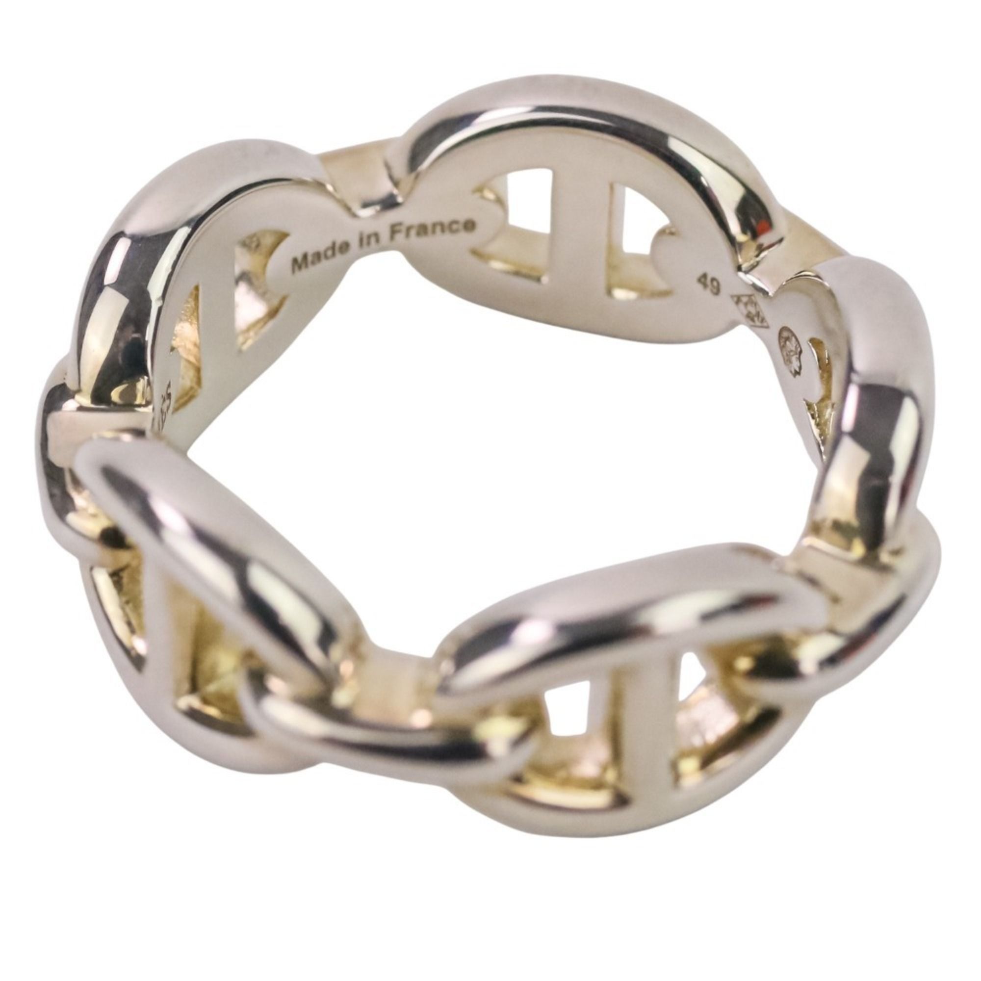 Band Ring (Pre-Owned) - Hermes - Modalova