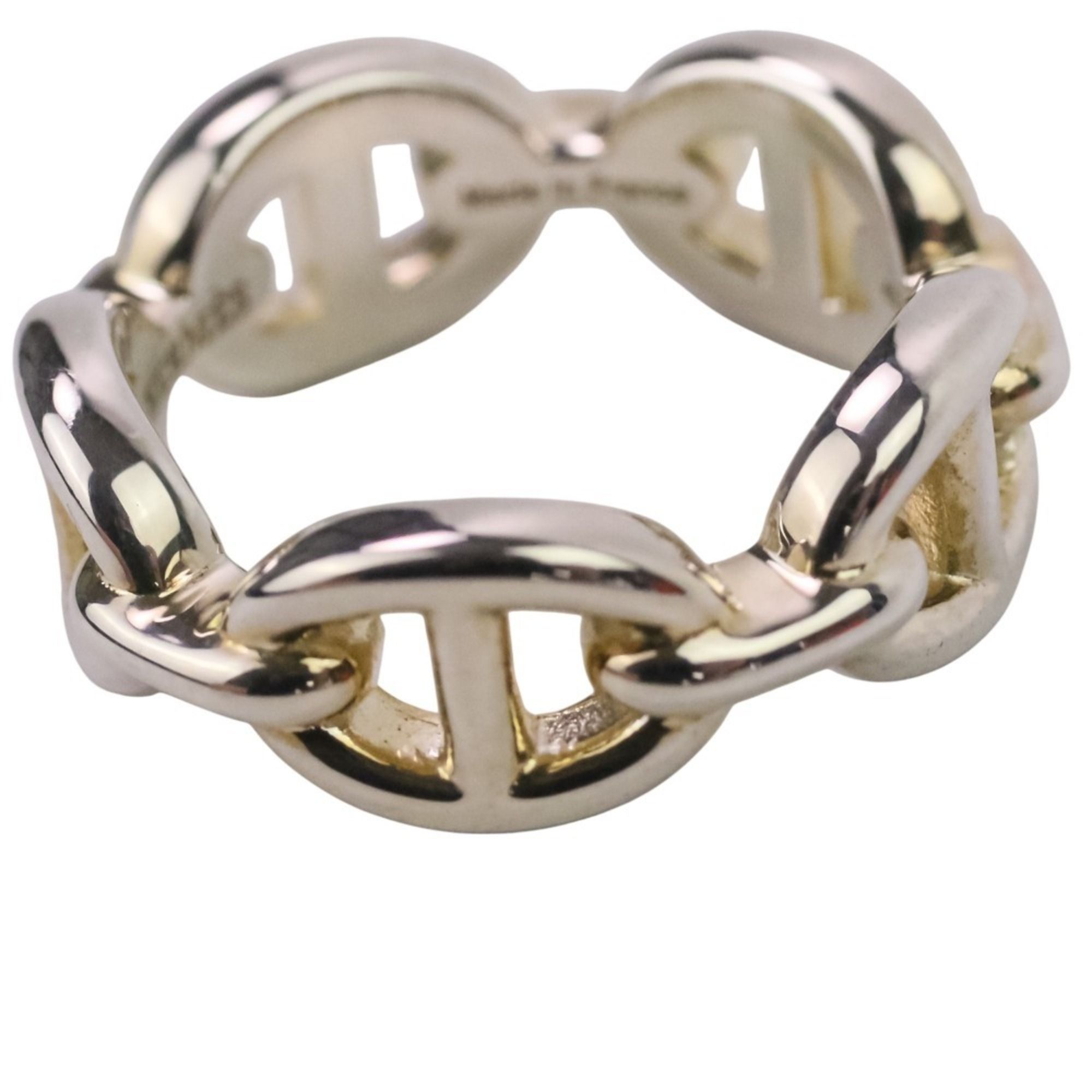 Band Ring (Pre-Owned) - Hermes - Modalova