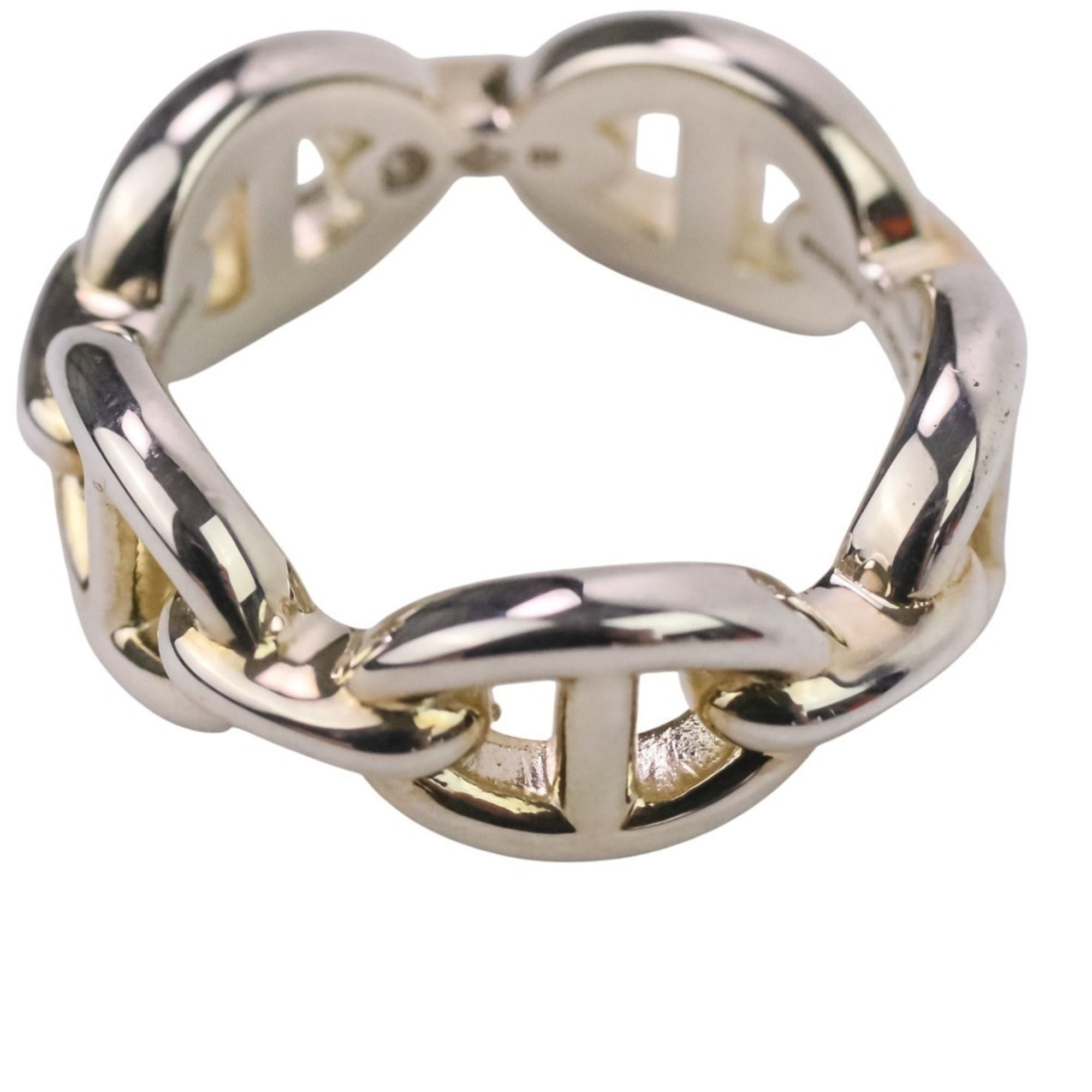 Band Ring (Pre-Owned) - Hermes - Modalova