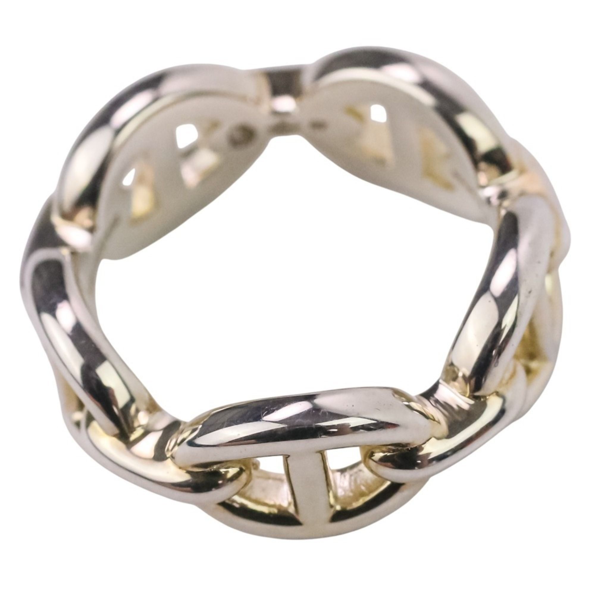 Band Ring (Pre-Owned) - Hermes - Modalova
