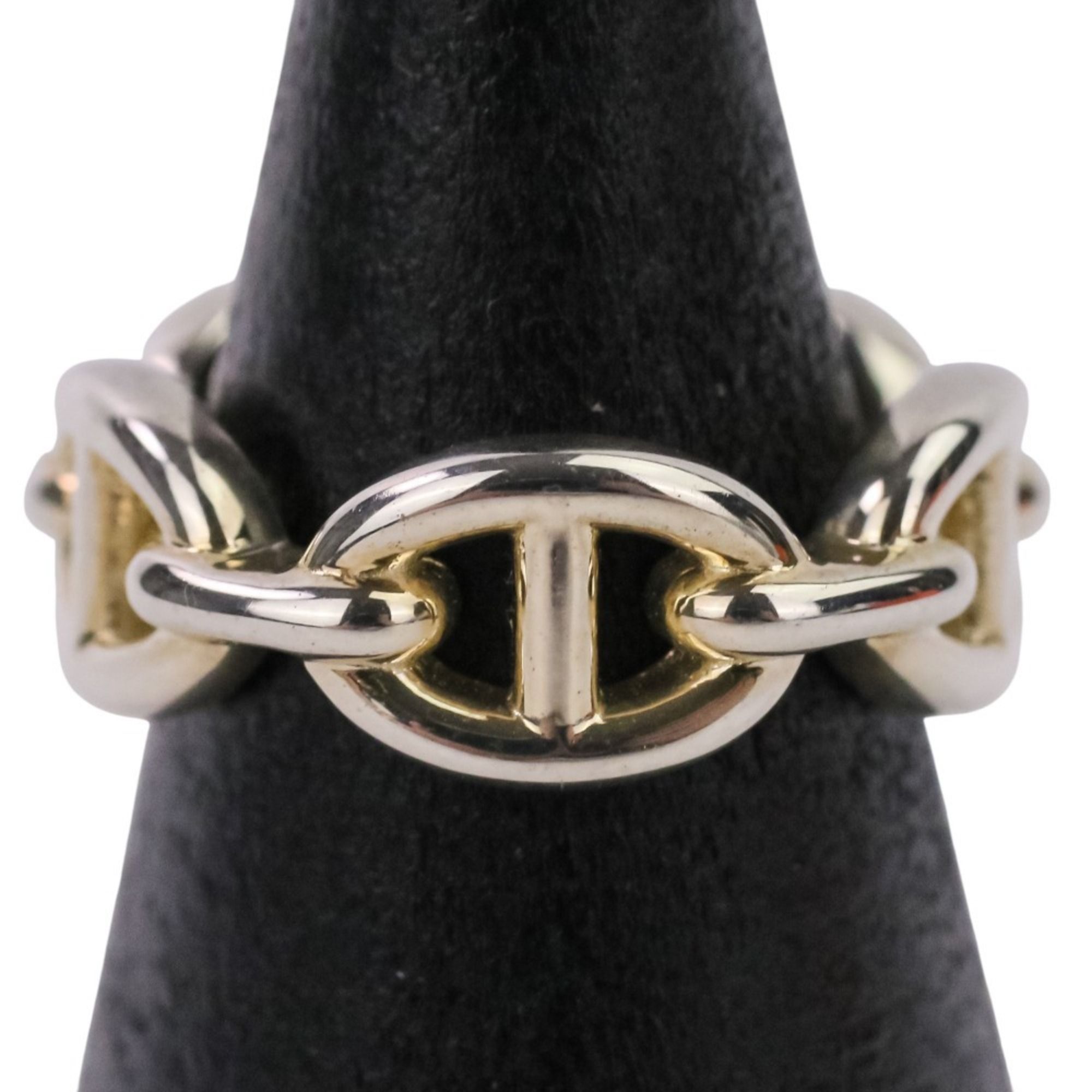 Band Ring (Pre-Owned) - Hermes - Modalova