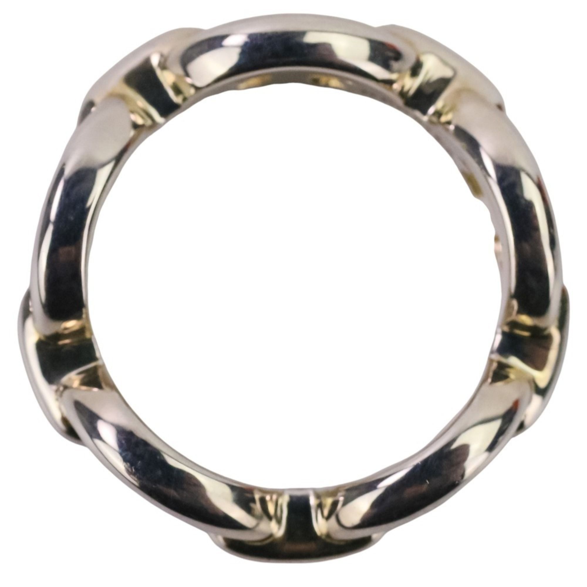 Band Ring (Pre-Owned) - Hermes - Modalova