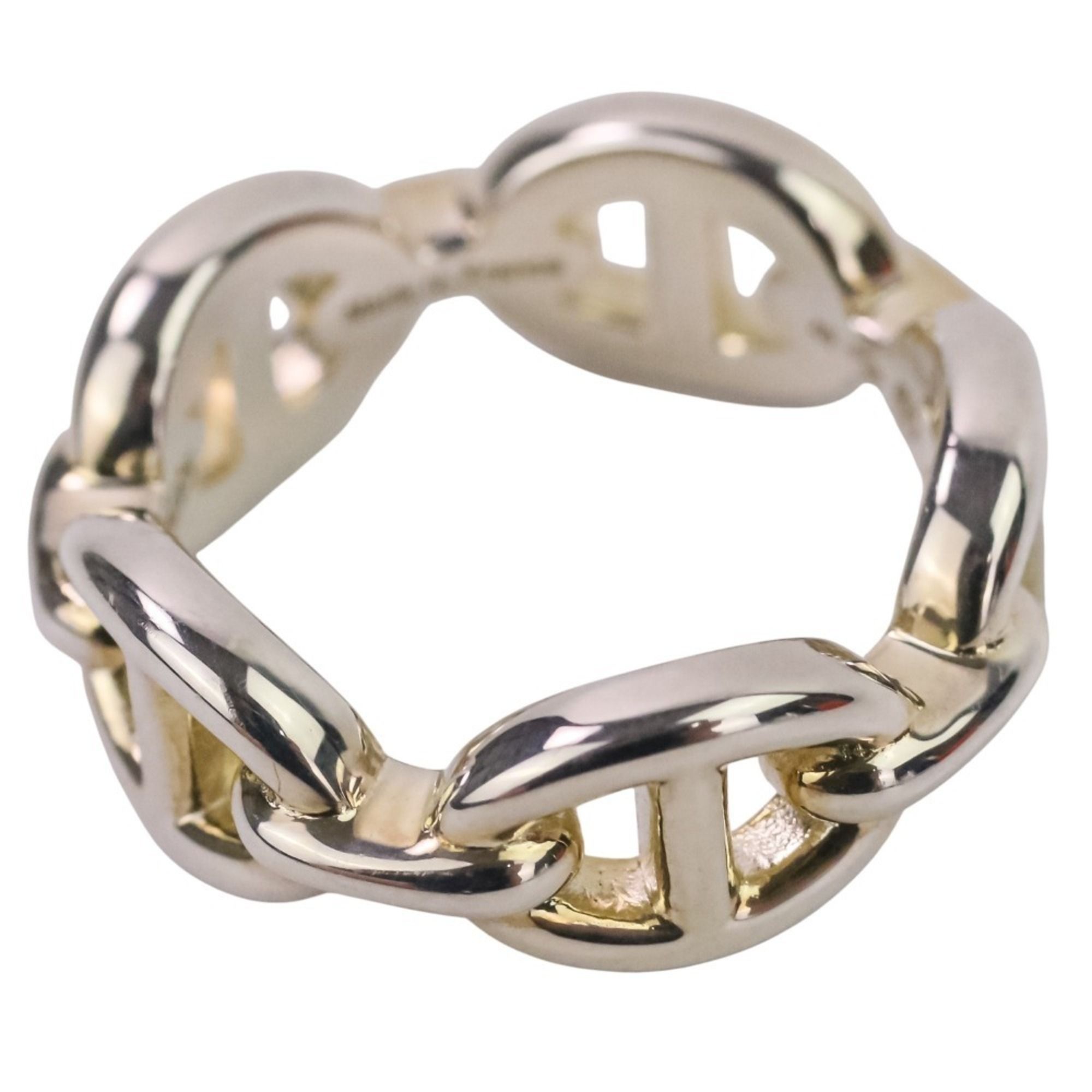 Band Ring (Pre-Owned) - Hermes - Modalova