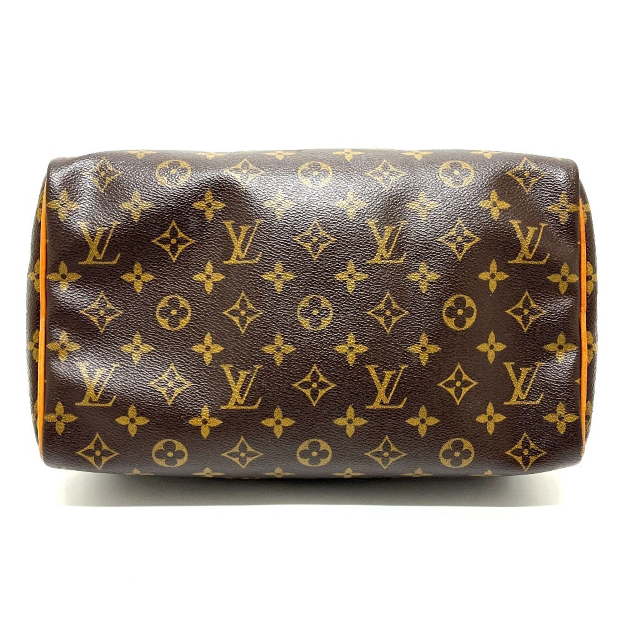 Monogram Canvas Boston Bag Handbag (Pre-Owned) - Louis Vuitton - Modalova