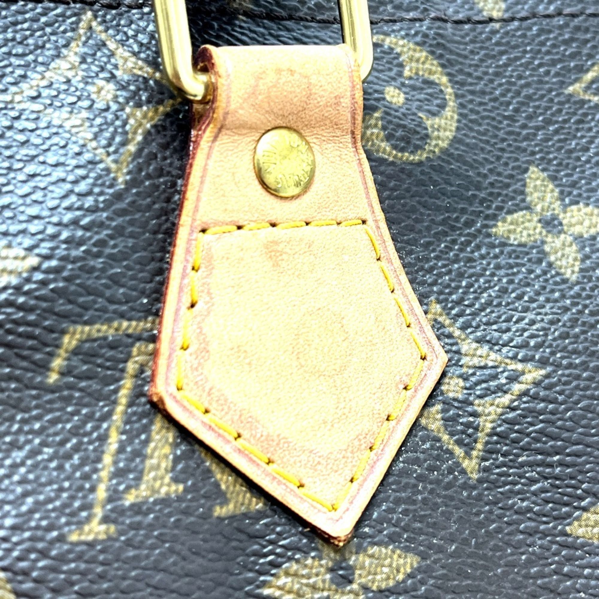 Monogram Canvas Boston Bag Handbag (Pre-Owned) - Louis Vuitton - Modalova