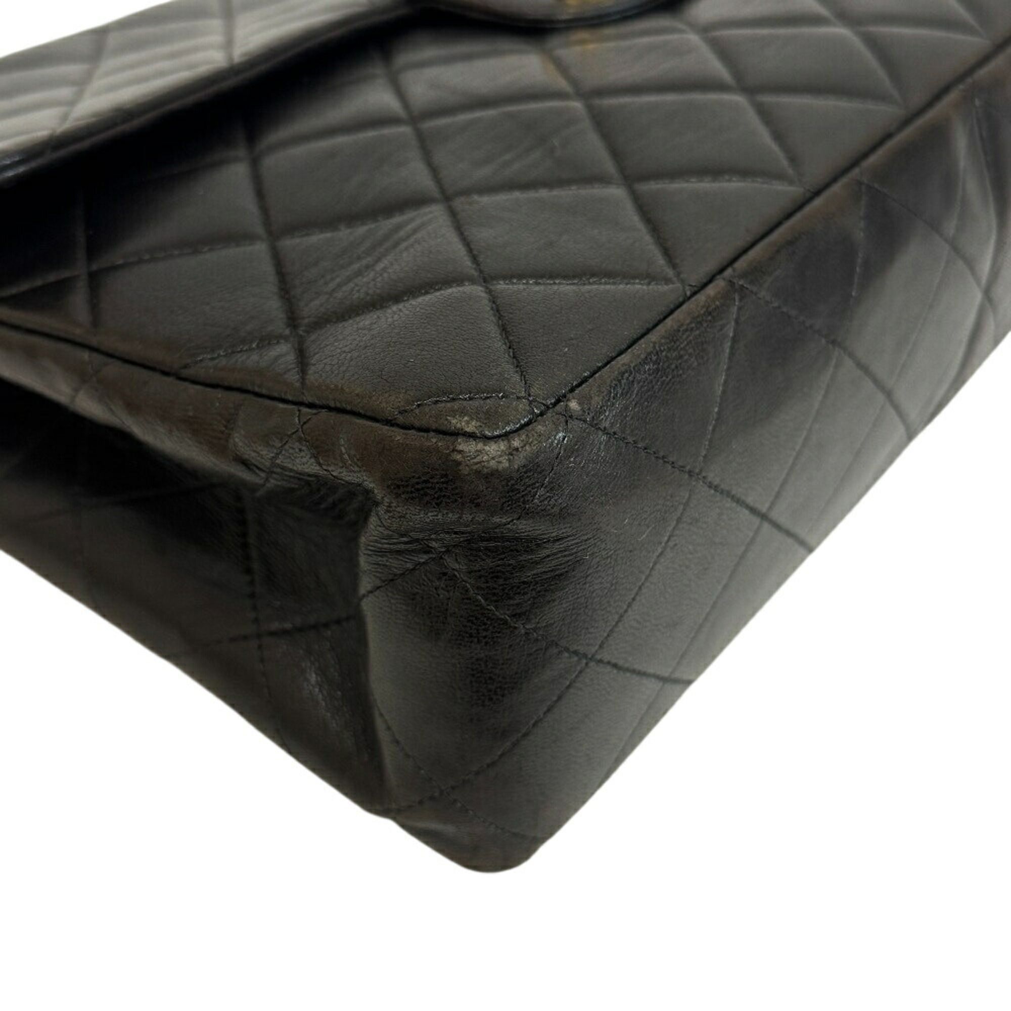 Leather Shoulder Bag (Pre-Owned) - Chanel - Modalova