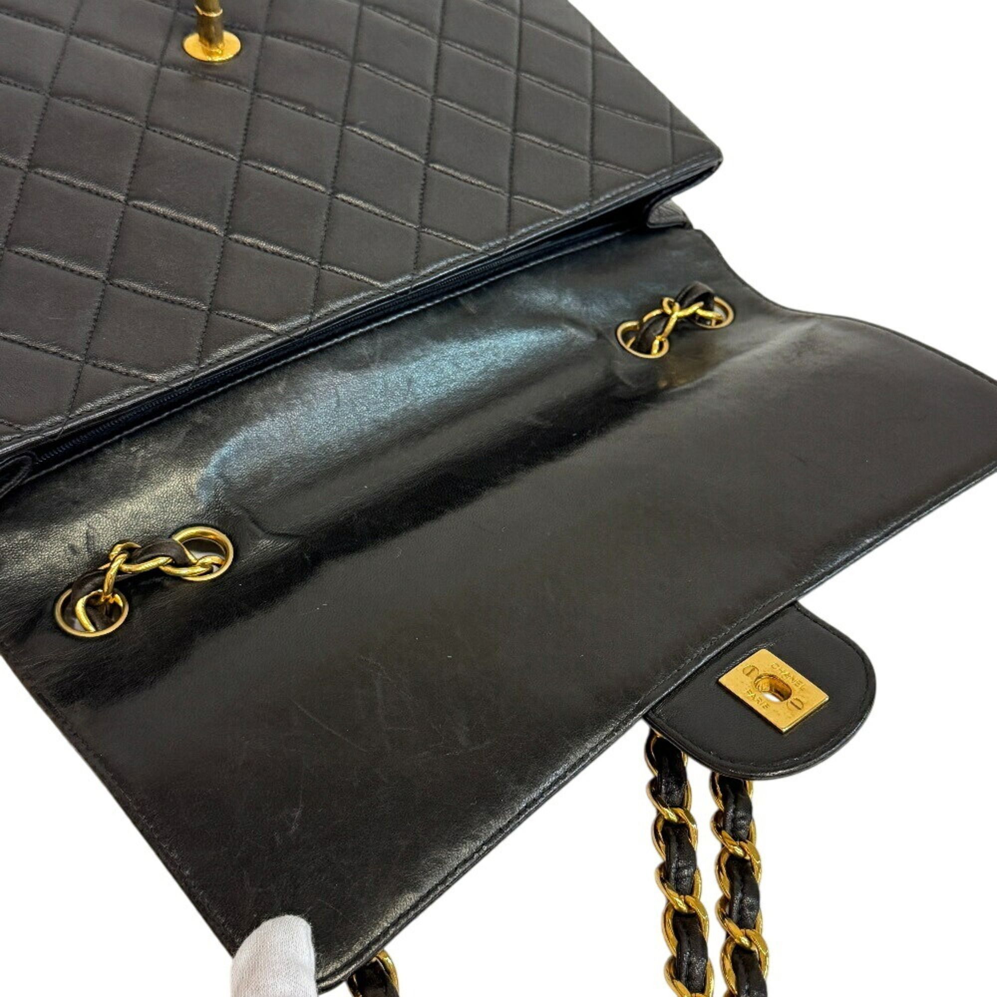 Leather Shoulder Bag (Pre-Owned) - Chanel - Modalova