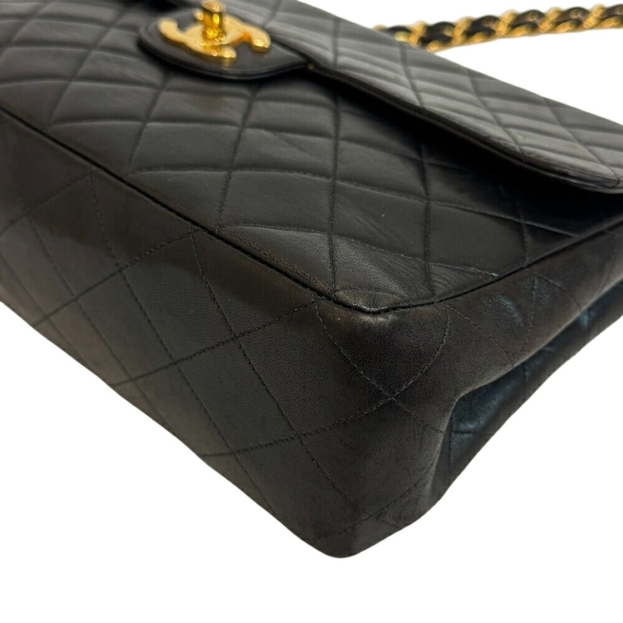 Leather Shoulder Bag (Pre-Owned) - Chanel - Modalova