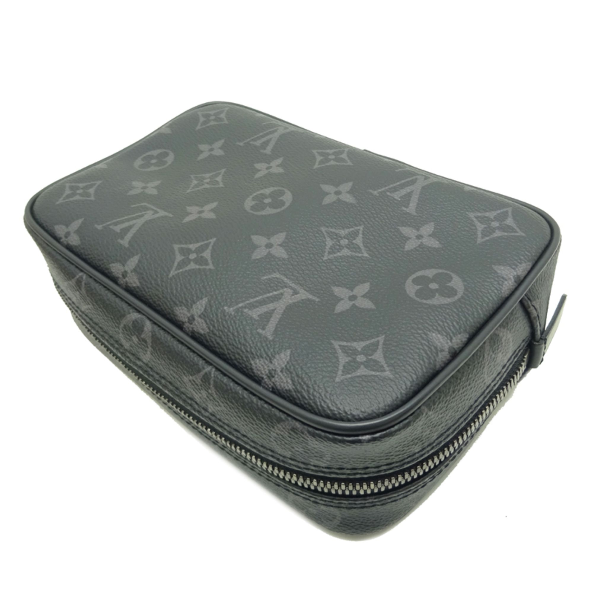 Monogram Eclipse Clutch Bag (Pre-Owned) - Louis Vuitton - Modalova