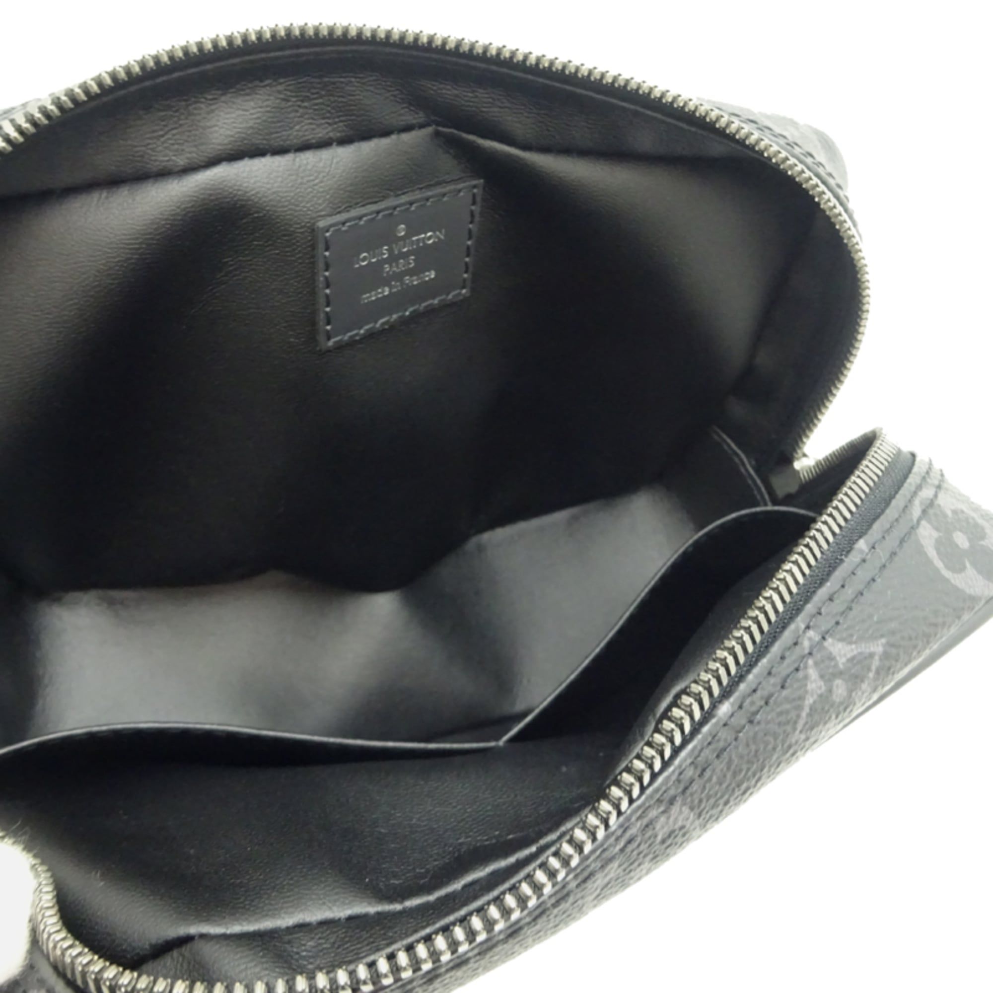 Monogram Eclipse Clutch Bag (Pre-Owned) - Louis Vuitton - Modalova