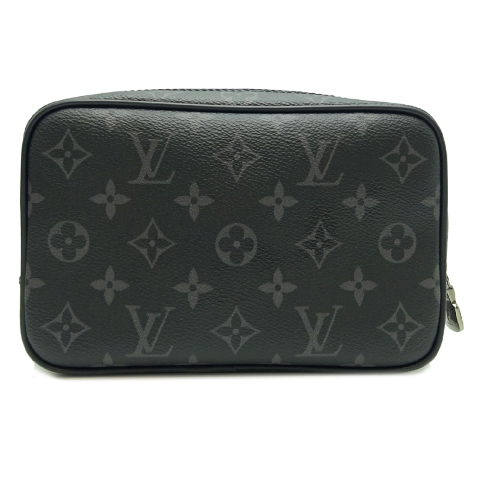 Monogram Eclipse Clutch Bag (Pre-Owned) - Louis Vuitton - Modalova