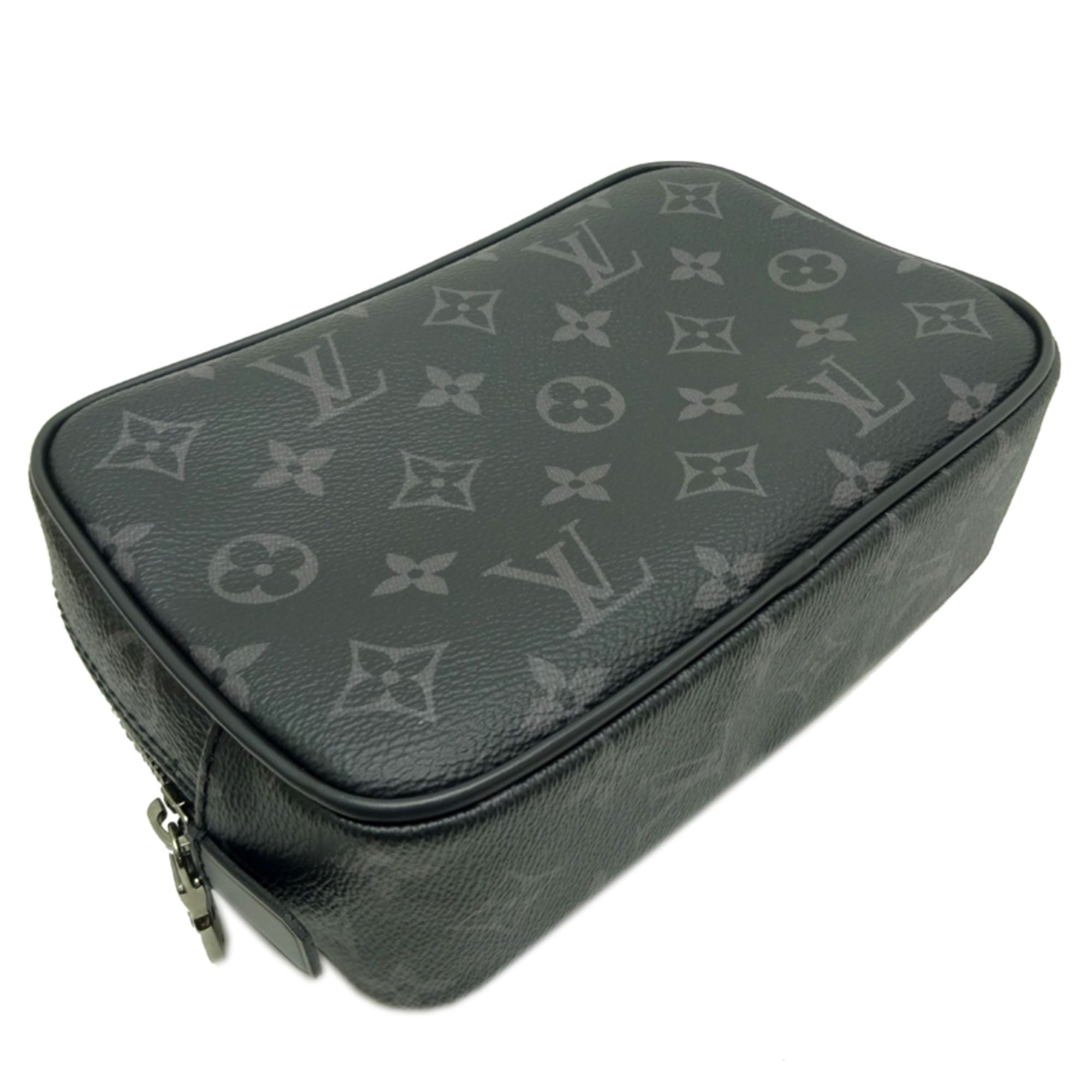 Monogram Eclipse Clutch Bag (Pre-Owned) - Louis Vuitton - Modalova