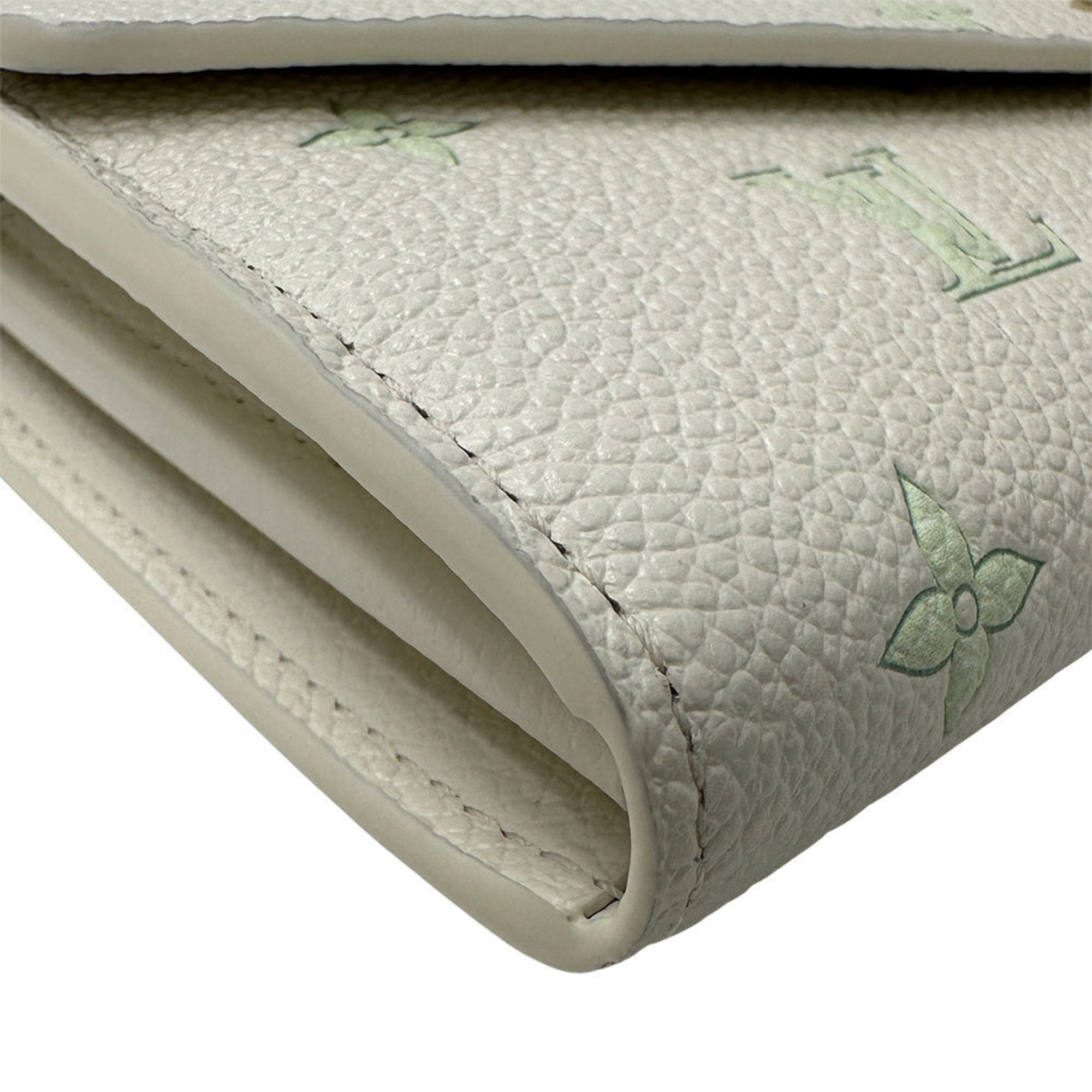 Monogram Empreinte Monogram Empreinte Long Wallet (Bi-Fold) (Pre-Owned) - Louis Vuitton - Modalova
