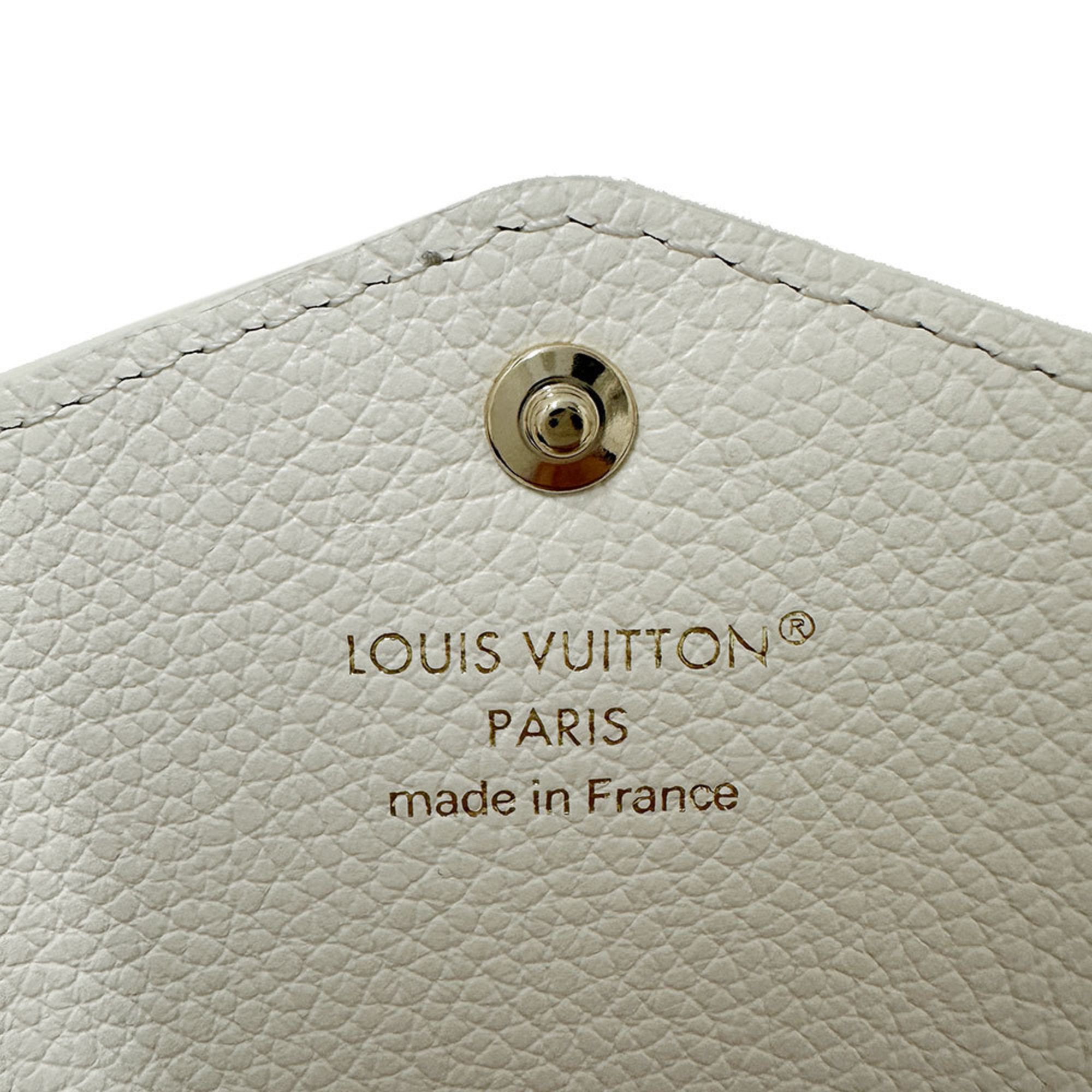 Monogram Empreinte Monogram Empreinte Long Wallet (Bi-Fold) (Pre-Owned) - Louis Vuitton - Modalova