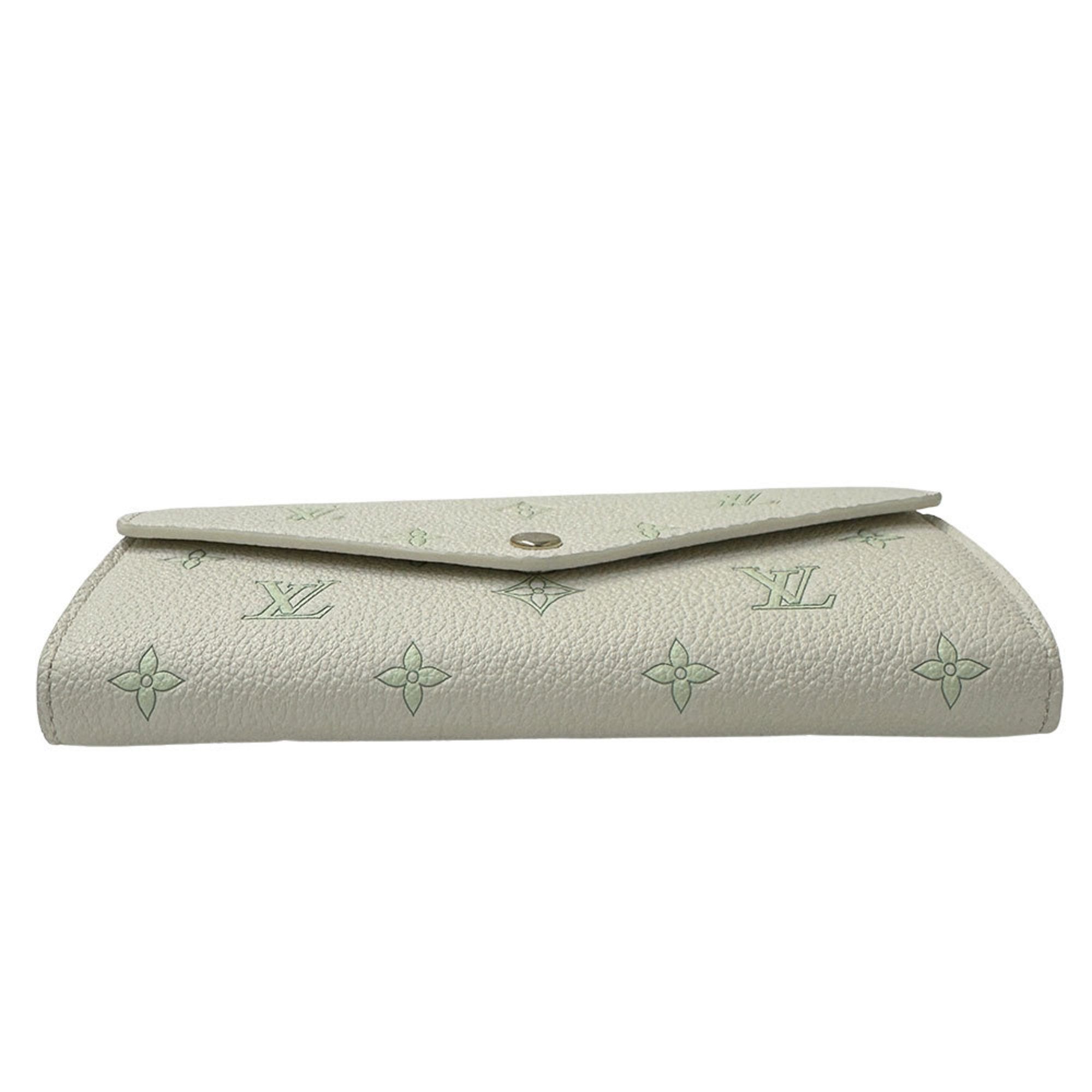 Monogram Empreinte Monogram Empreinte Long Wallet (Bi-Fold) (Pre-Owned) - Louis Vuitton - Modalova