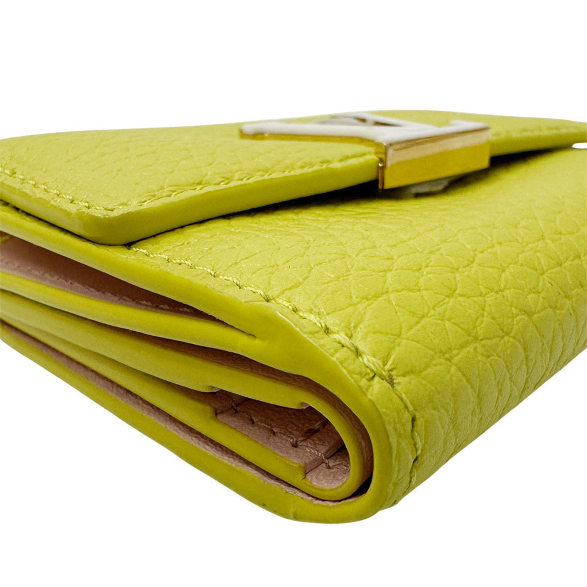 Taurillon Leather Wallet (Tri-Fold) (Pre-Owned) - Louis Vuitton - Modalova