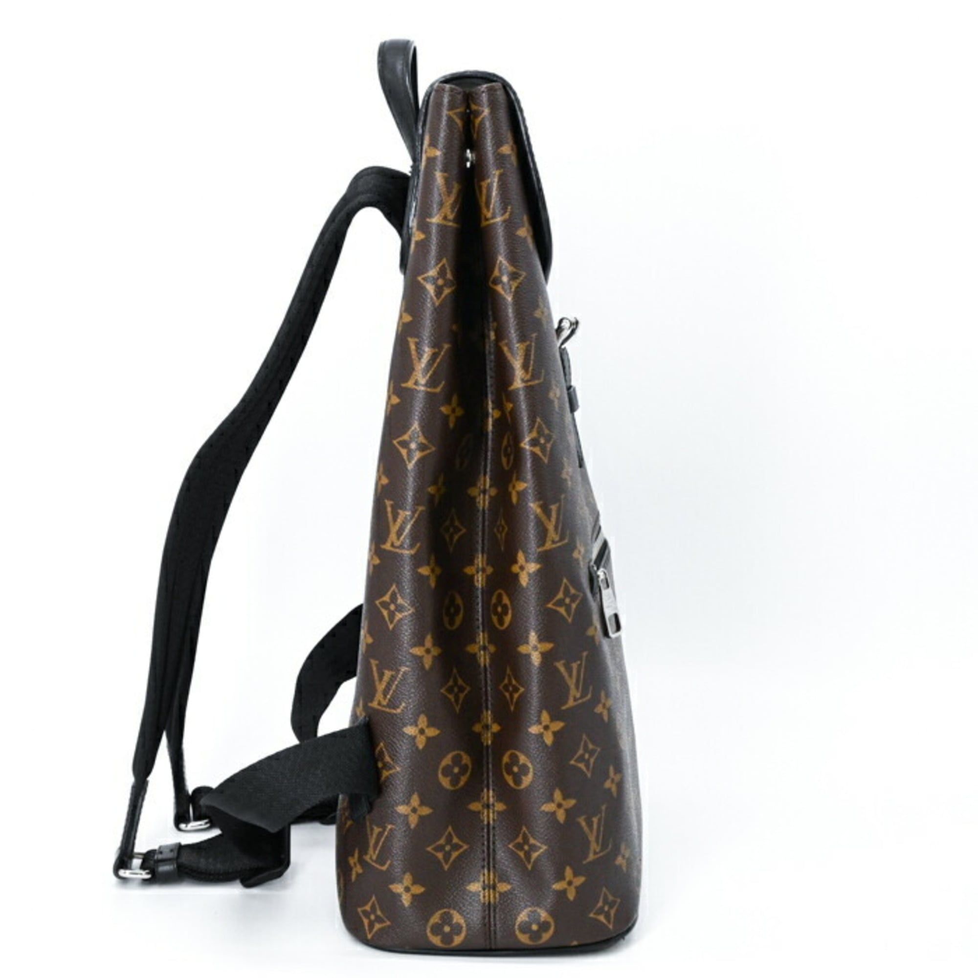 Leather Backpack (Pre-Owned) - Louis Vuitton - Modalova