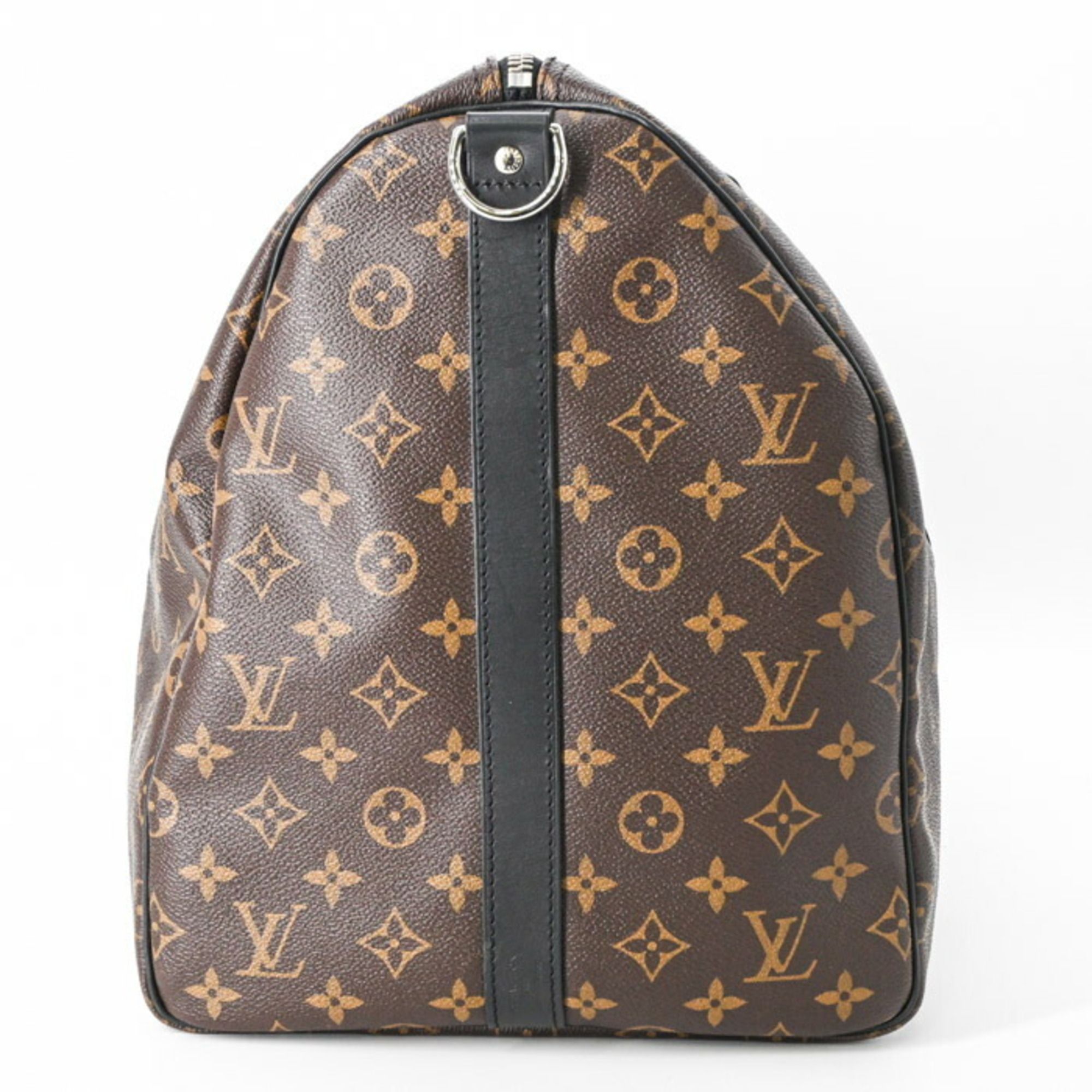 Monogram Boston Bag Handbag (Pre-Owned) - Louis Vuitton - Modalova