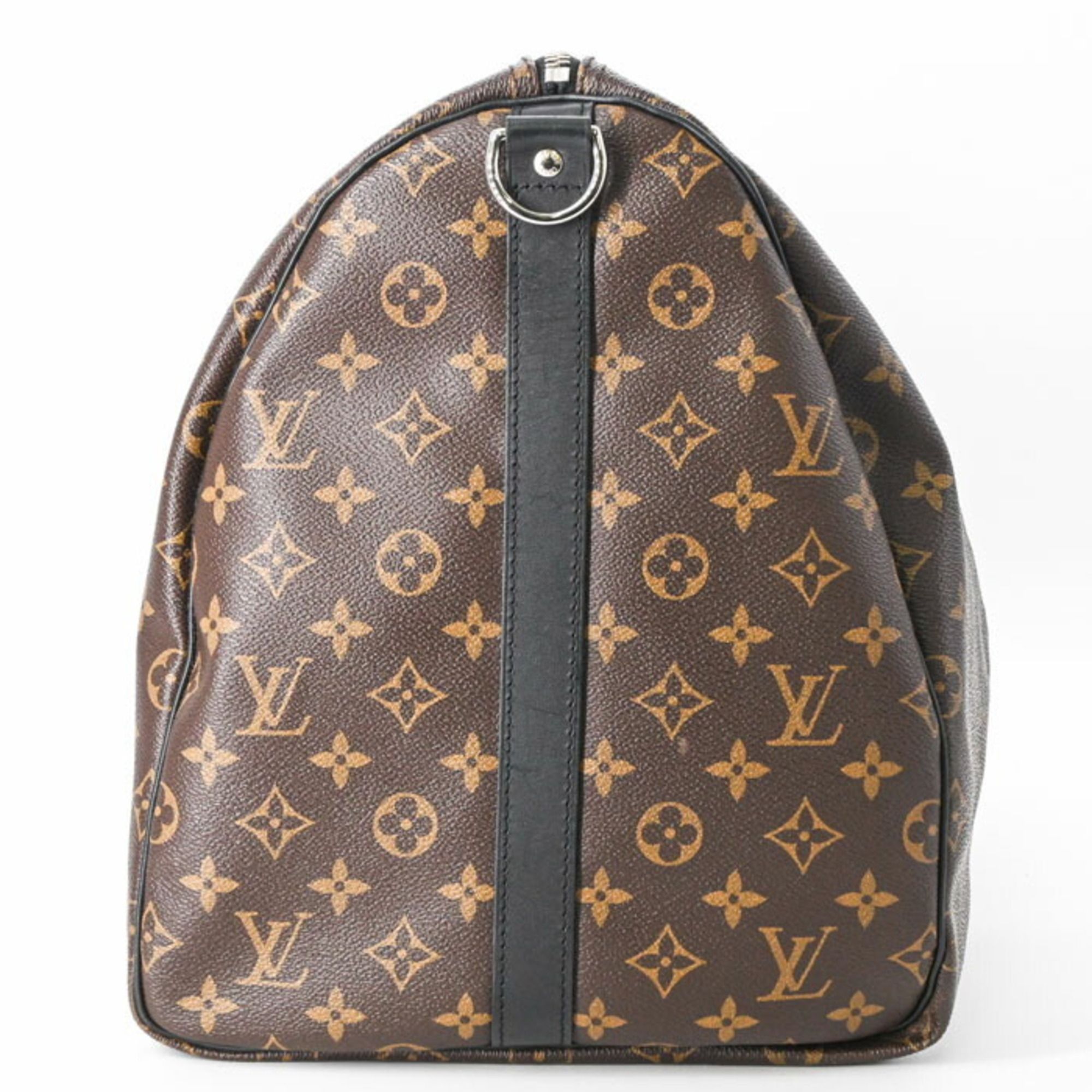 Monogram Boston Bag Handbag (Pre-Owned) - Louis Vuitton - Modalova