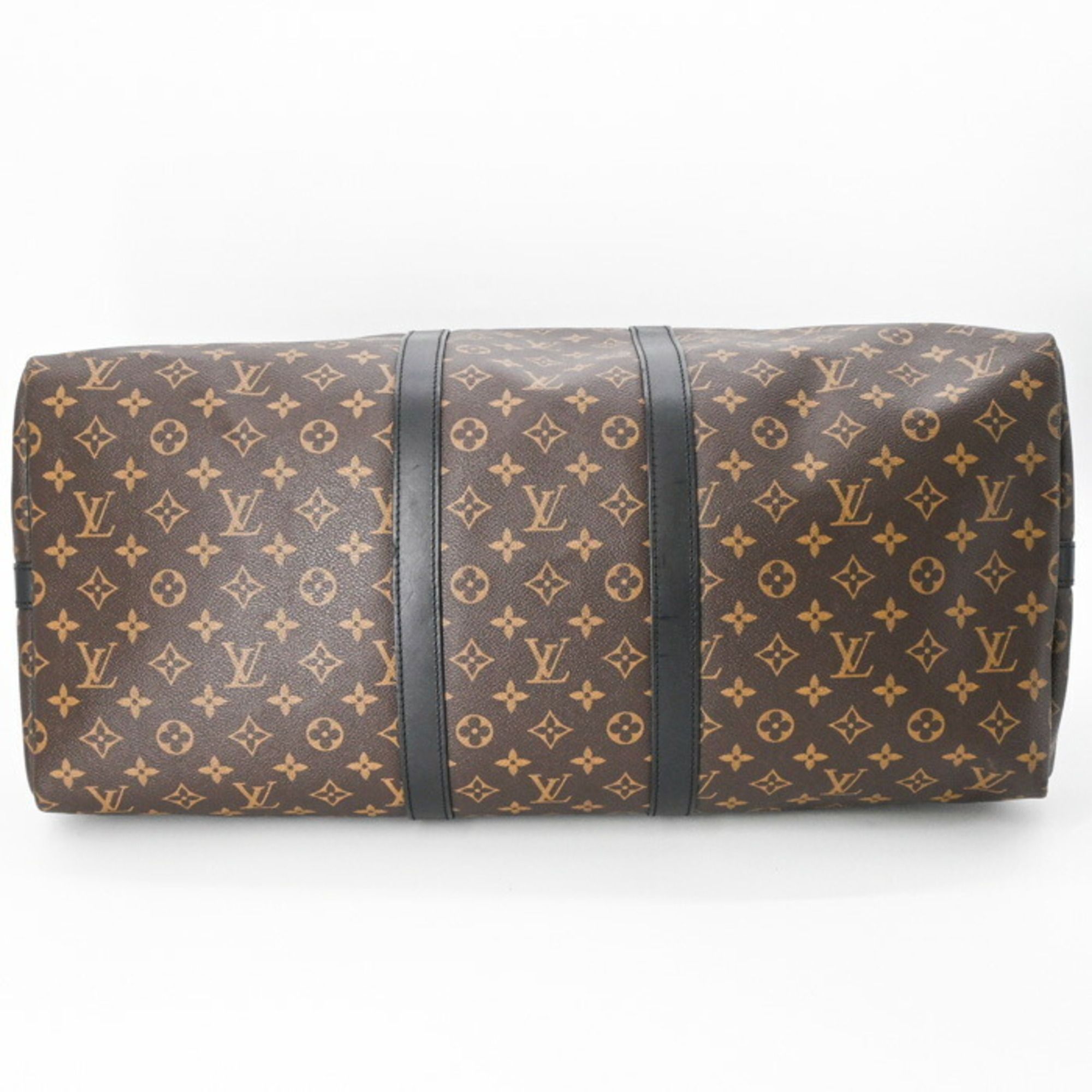 Monogram Boston Bag Handbag (Pre-Owned) - Louis Vuitton - Modalova