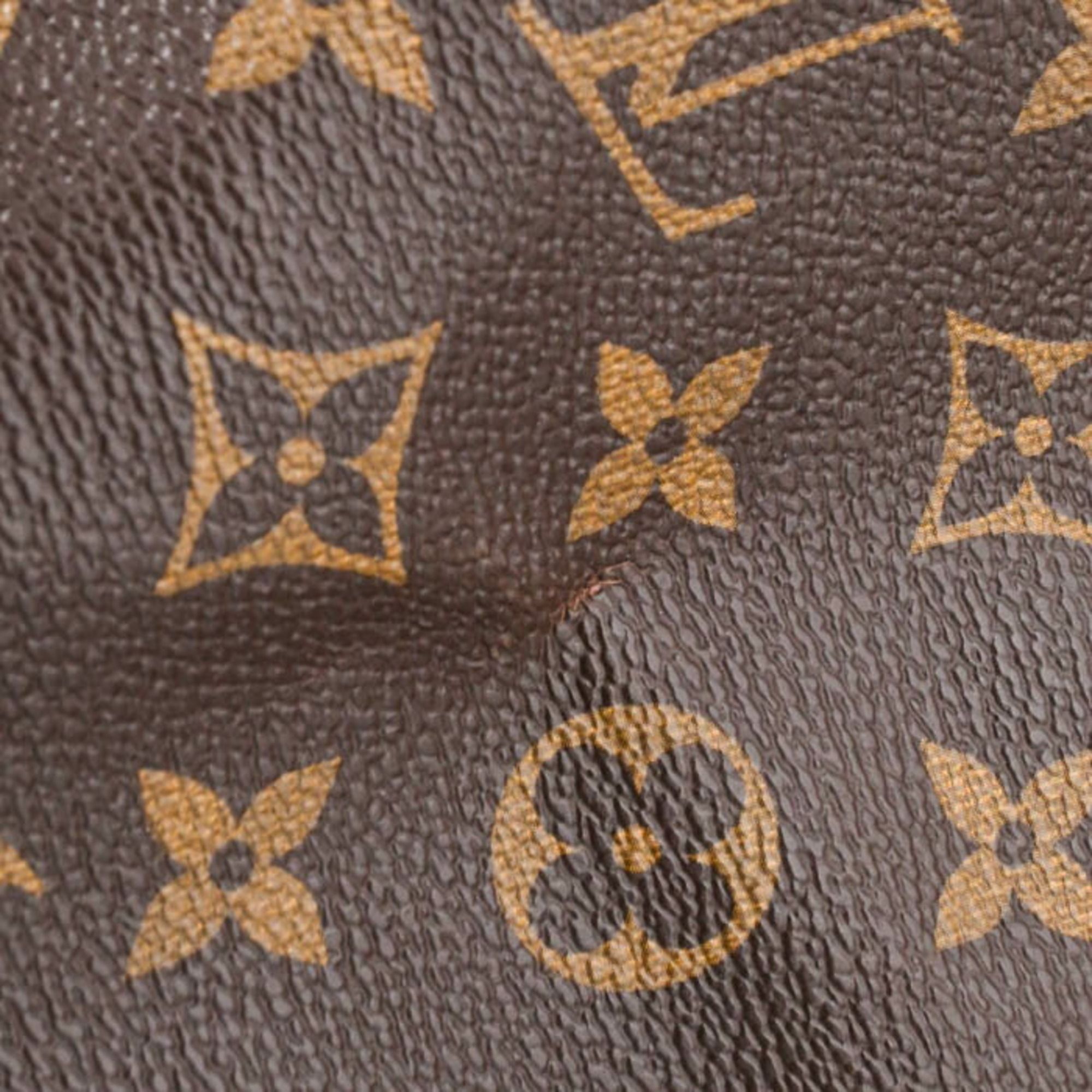 Monogram Boston Bag Handbag (Pre-Owned) - Louis Vuitton - Modalova