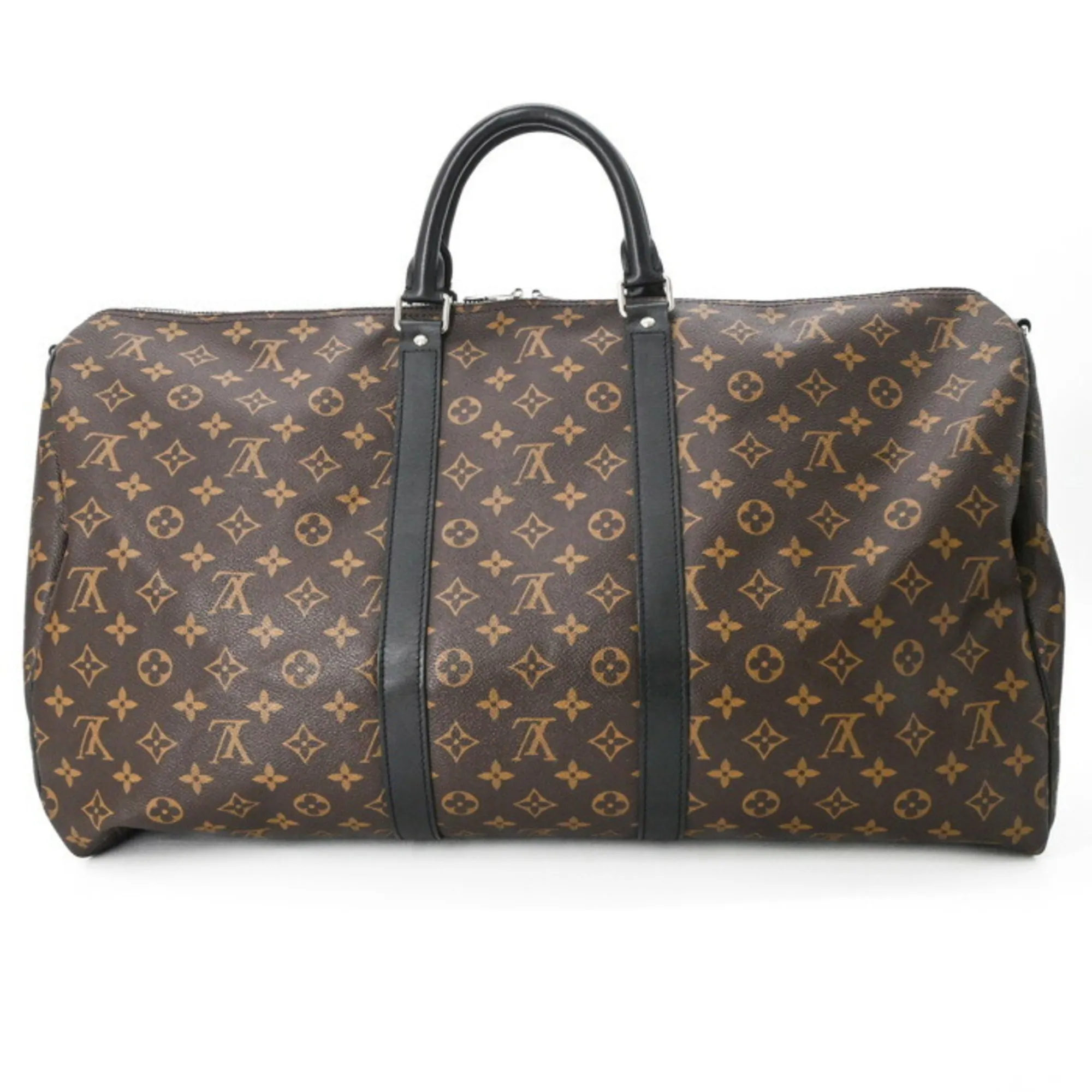 Monogram Boston Bag Handbag (Pre-Owned) - Louis Vuitton - Modalova