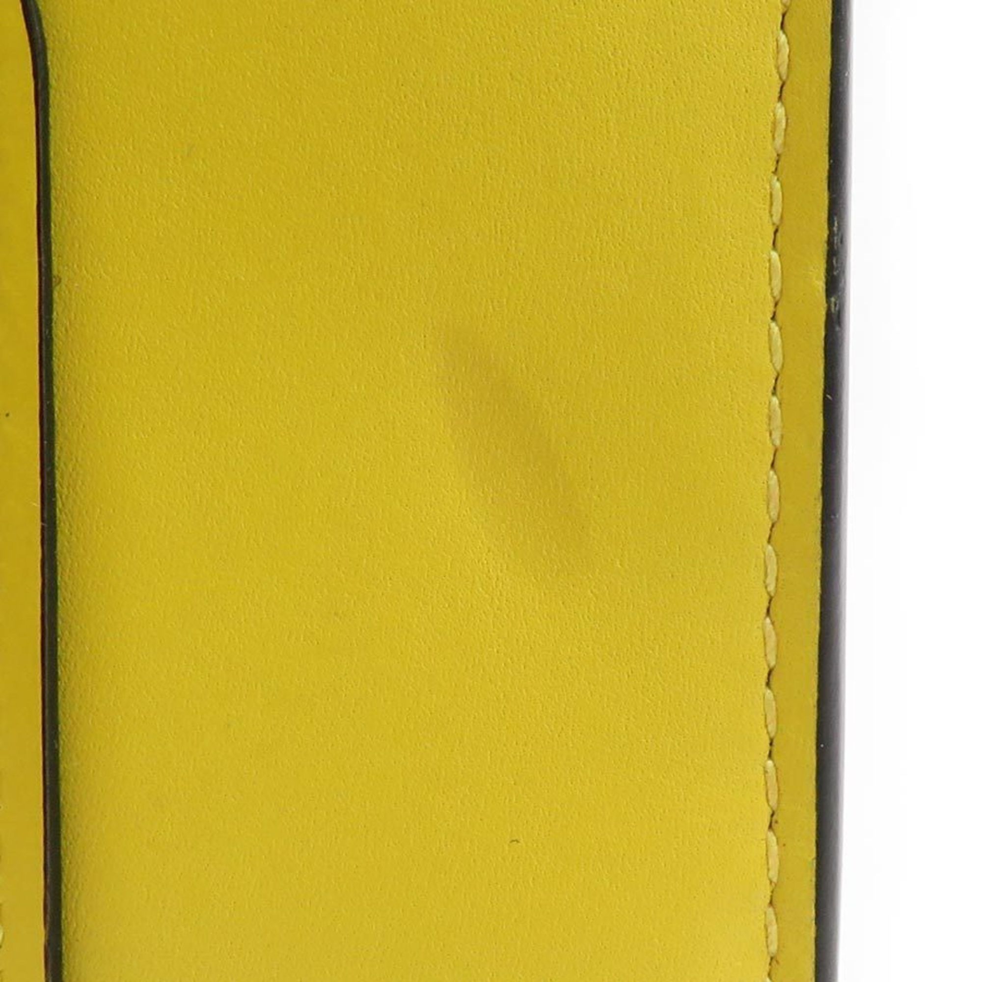 Leather Long Wallet (Bi-Fold) (Pre-Owned) - Bvlgari - Modalova