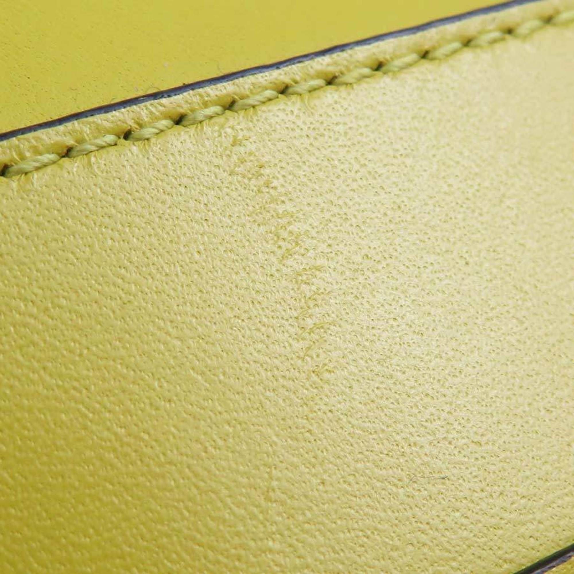 Leather Long Wallet (Bi-Fold) (Pre-Owned) - Bvlgari - Modalova